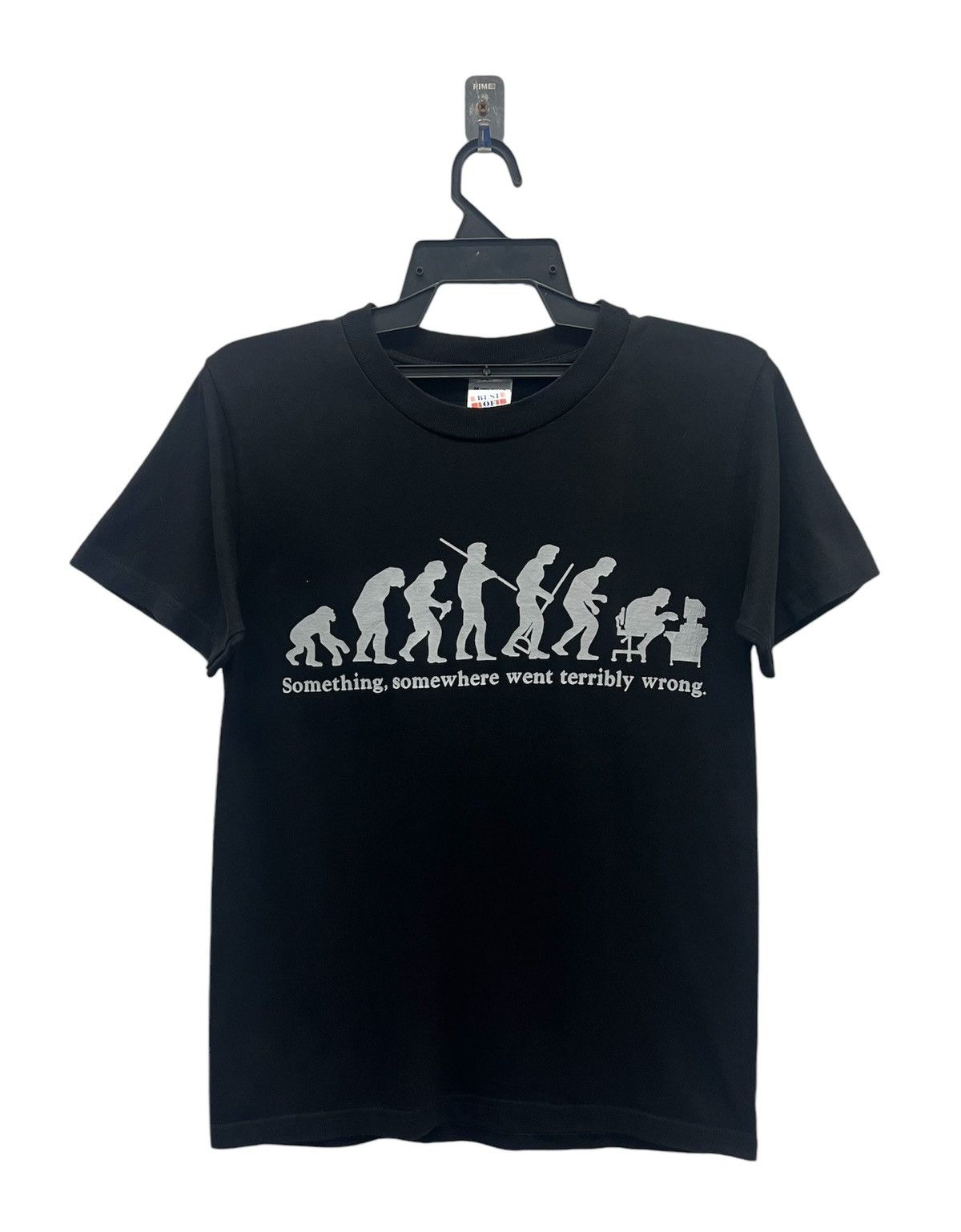 BEST OF SHIRT SOMETHING SOMEWHERE WENT TERRIBLY WRONG SHIRT