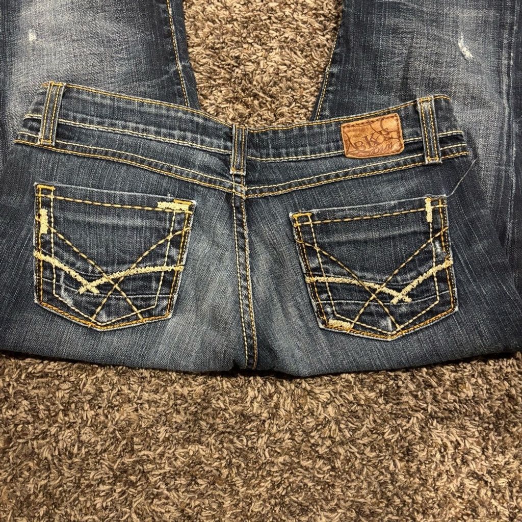 BKE Women’s BKE Tenley Cropped Jeans Size 27" / US 4 / IT 40 - 1 Thumbnail