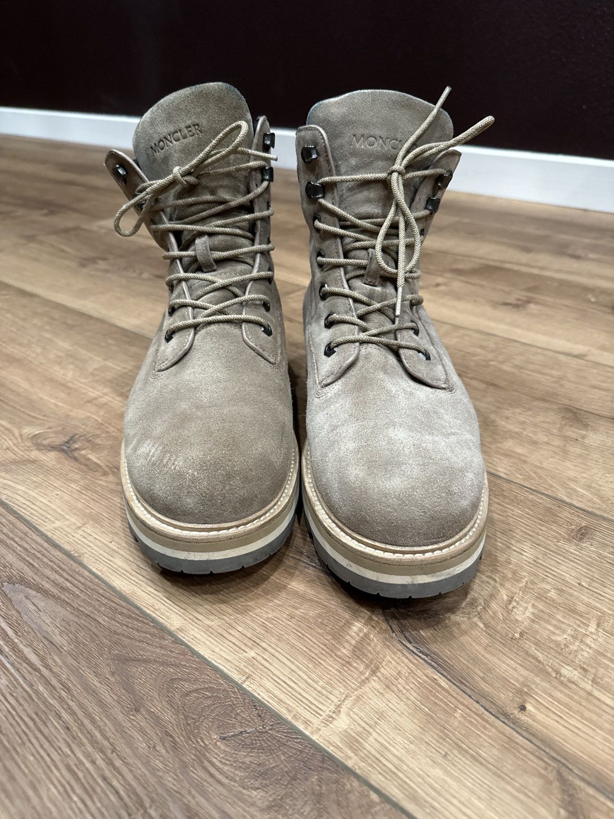 Moncler Moncler boots Size US 11.5 / EU 44-45 - 2 Thumbnail
