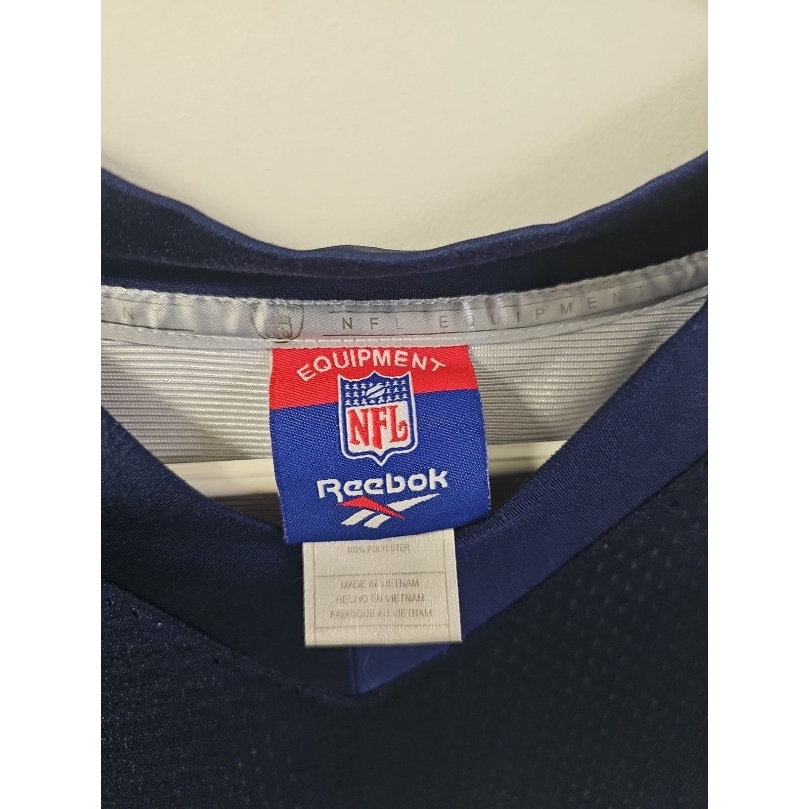 Reebok Reebok Throwbacks Dez Bryant #88 Jersey Dallas Cowboys Sz 50 Size US XXL / EU 58 / 5 - 5 Thumbnail