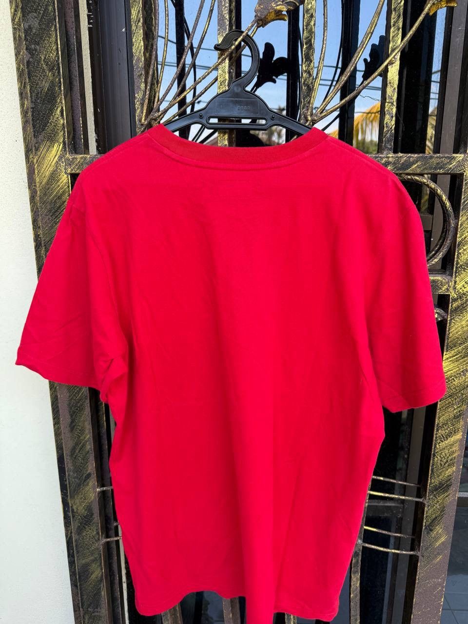 Supreme Mesh Stripe Pocket Tee