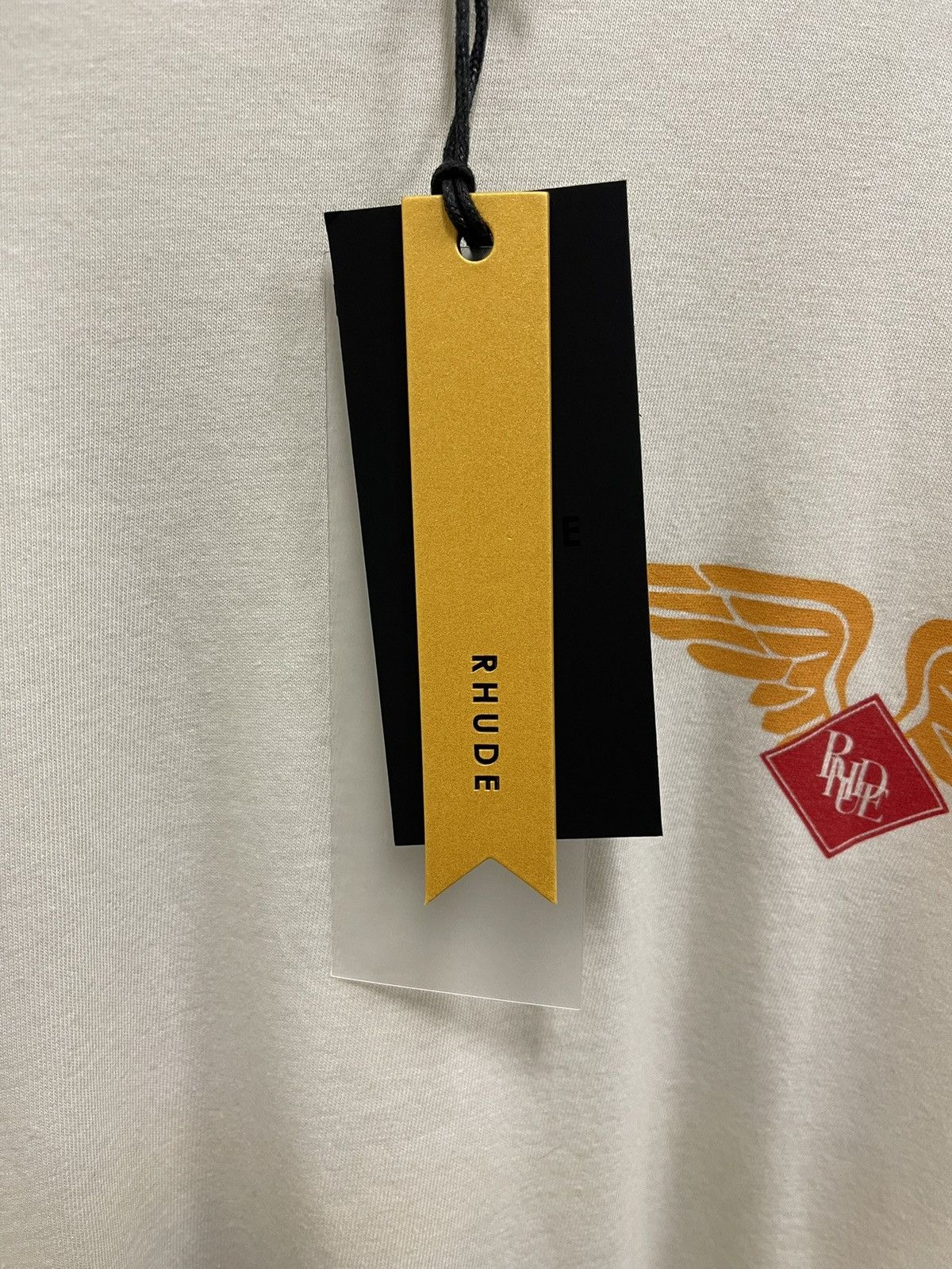 Rhude Rhude Worldwide Tee Size US XL / EU 56 / 4 - 4 Thumbnail