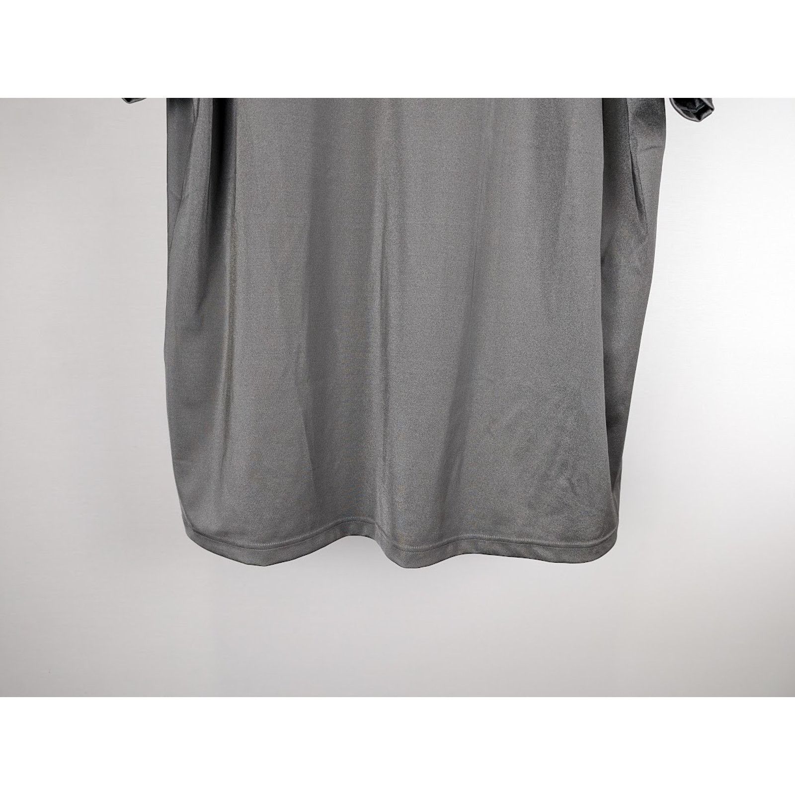 Balenciaga o1rshd1 Swim T-Shirt in Dark Grey Size US XS / EU 42 / 0 - 7 Thumbnail