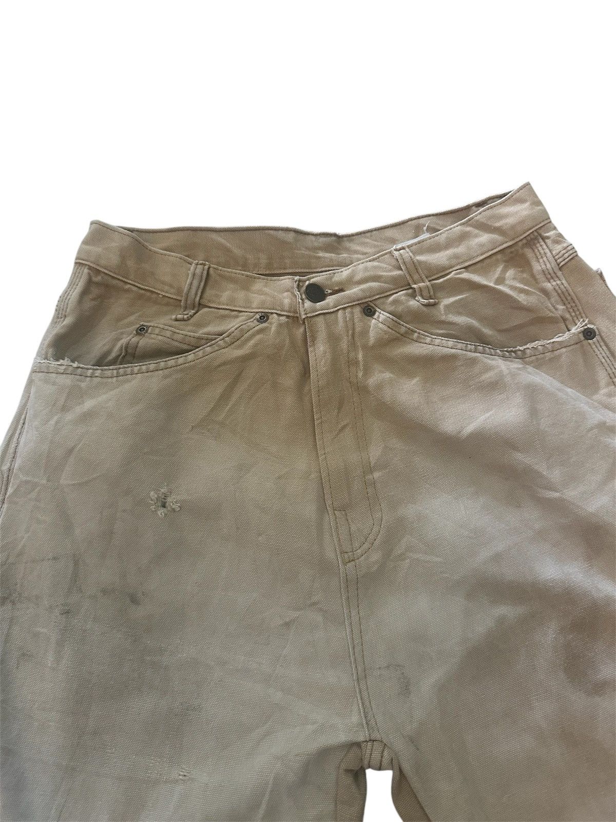 Dickies × Vintage workes pant by dickies made in mexico Size US 30 / EU 46 - 3 Thumbnail