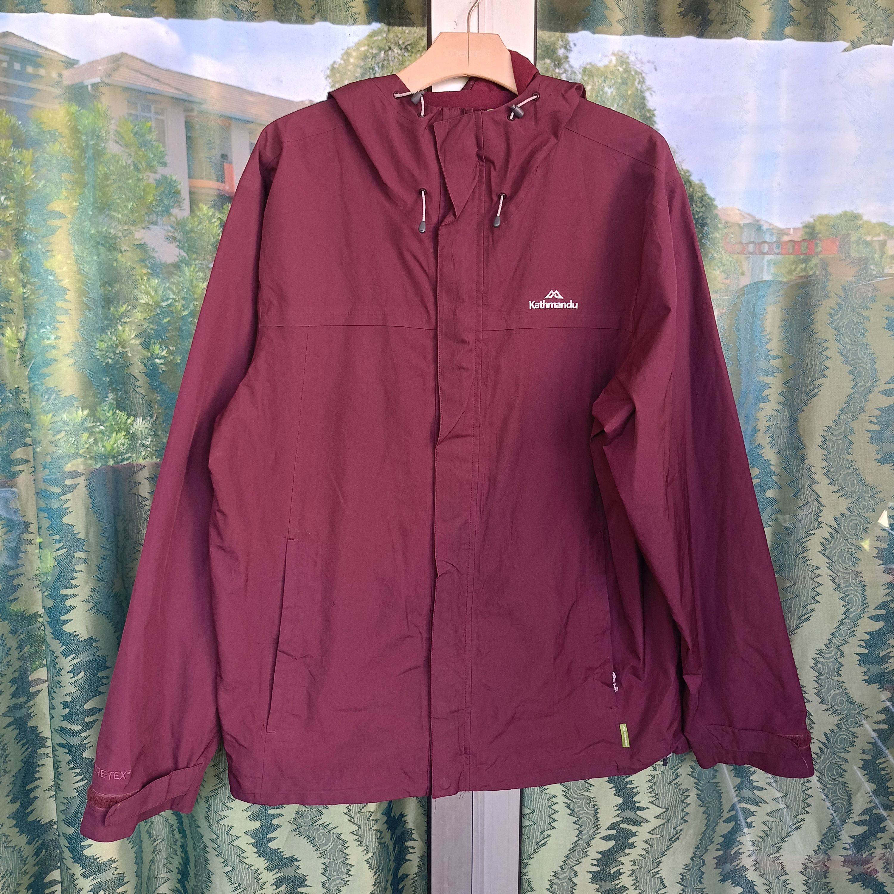 Goretex Gore Tex X Kathmandu Jacket Size US XL / EU 56 / 4 - 1 Thumbnail