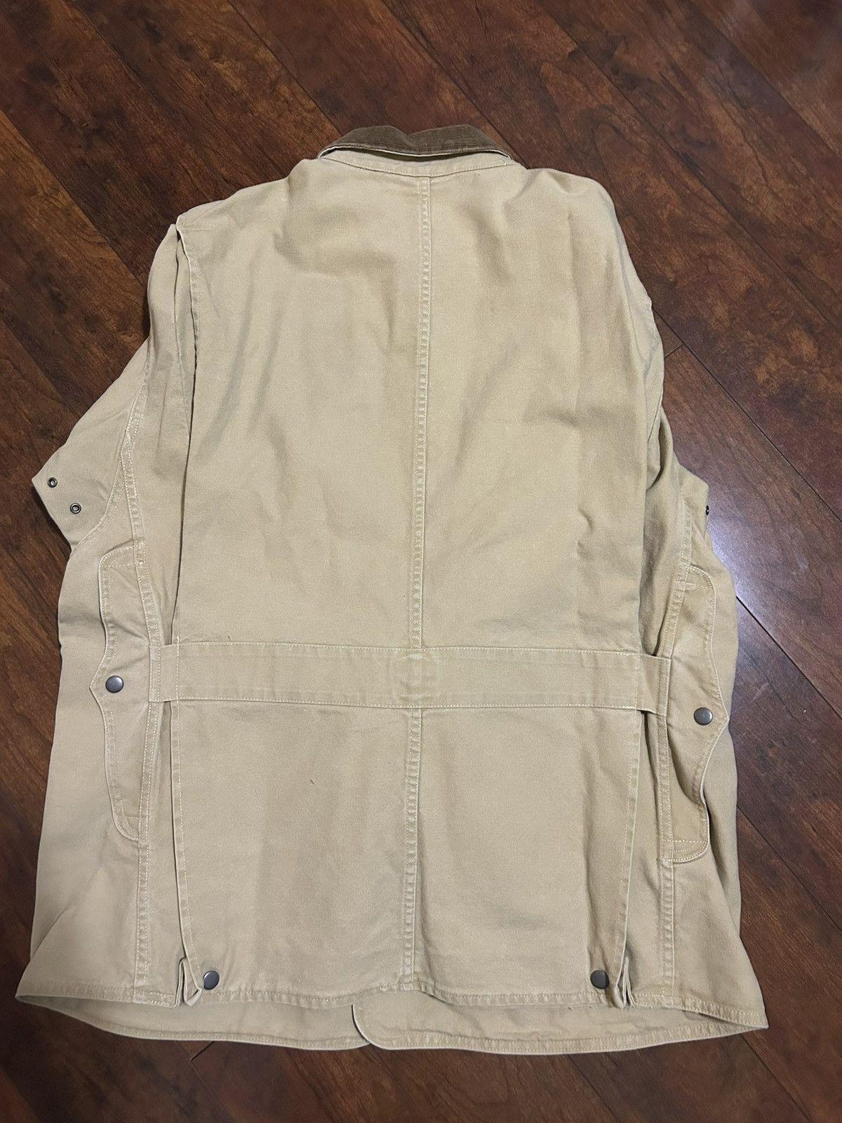 Ralph Lauren Polo Ralph Lauren Barn Jacket – Size Large Size US L / EU 52-54 / 3 - 3 Thumbnail