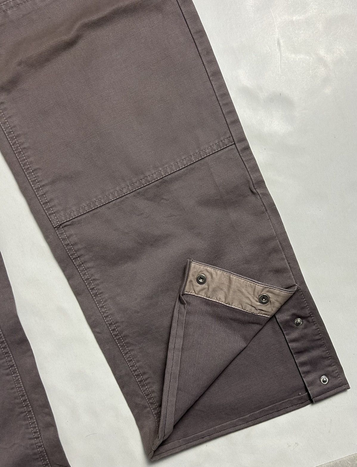 Marc Jacobs Marc Jacobs Wide Pants Size US 36 / EU 52 - 2 Thumbnail