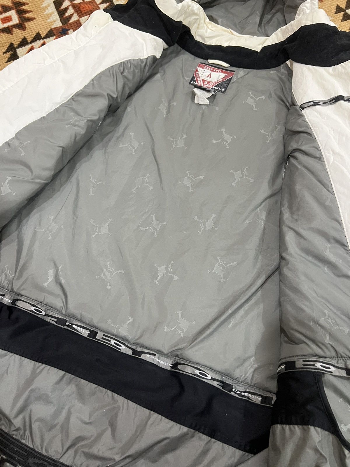 Oakley Oakley Road Fuel 3 Jacket Size US XL / EU 56 / 4 - 10 Thumbnail