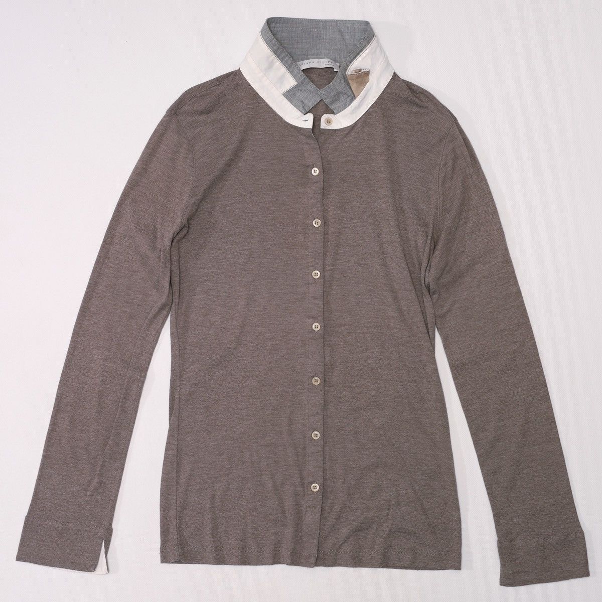 FABIANA FILIPPI CAD275F597L455VR1 関税送料込 Fabiana Filippi FABIANA FILIPPI Women Shirts CAD275F597 L455