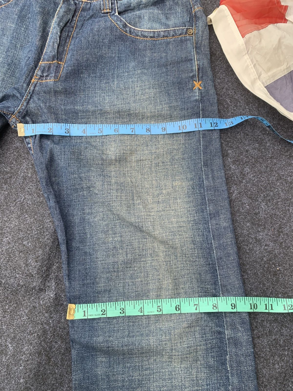 Billabong Y2k Baggy Billabong jeans. Size US 33 - 14 Thumbnail
