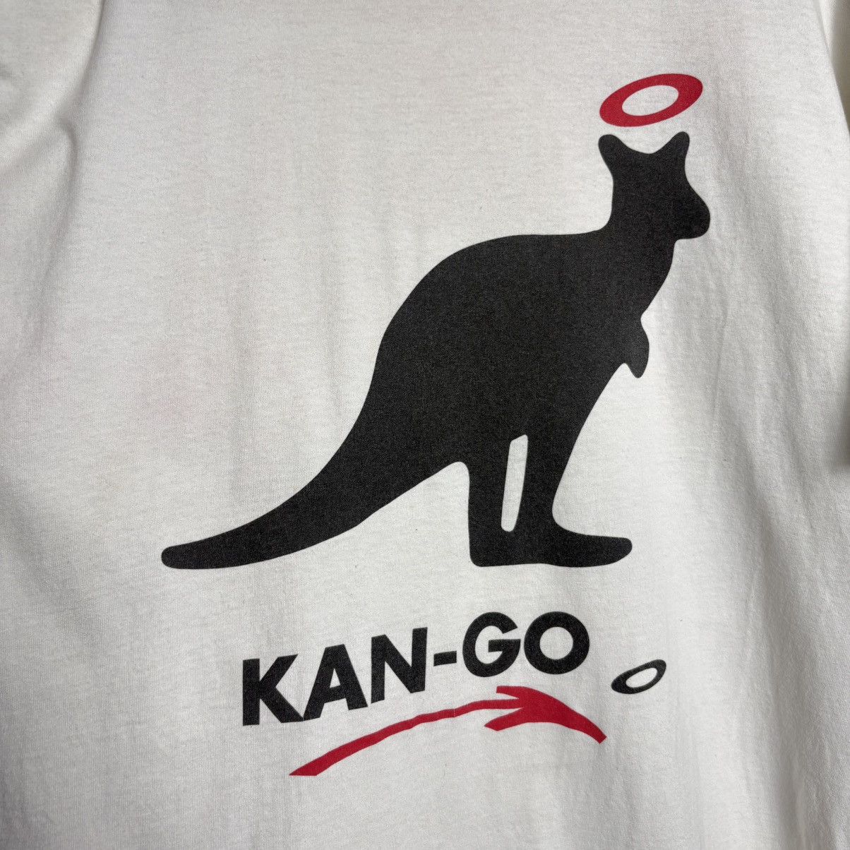 Rap Tees × Vintage Vintage 90s PNB Nation Parody Kangol Old School Hip Hop Tee Size US XL / EU 56 / 4 - 3 Thumbnail
