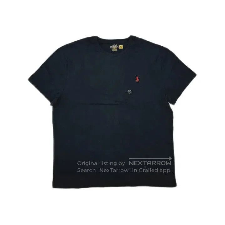 Polo Ralph Lauren Polo Ralph Lauren SS22 Men's Black Short. Size US L / EU 52-54 / 3 - 2 Thumbnail