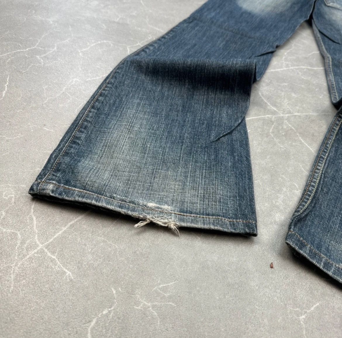 Evisu Evisu jeans Size 28" / US 6 / IT 42 - 7 Thumbnail