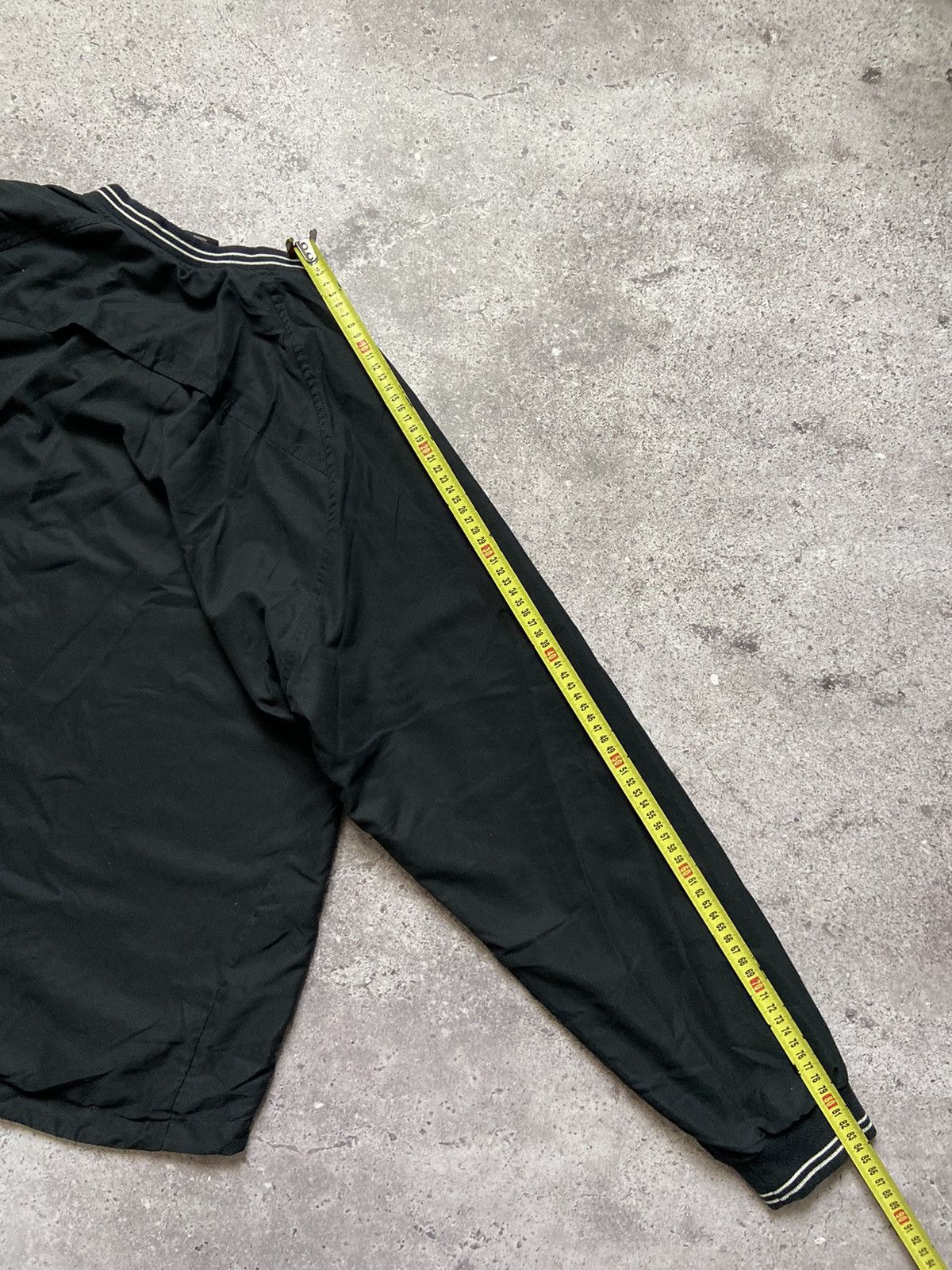 Nike Nike Y2K Nylon Vintage Sweatshirt/Light Jacket Size US L / EU 52-54 / 3 - 7 Thumbnail