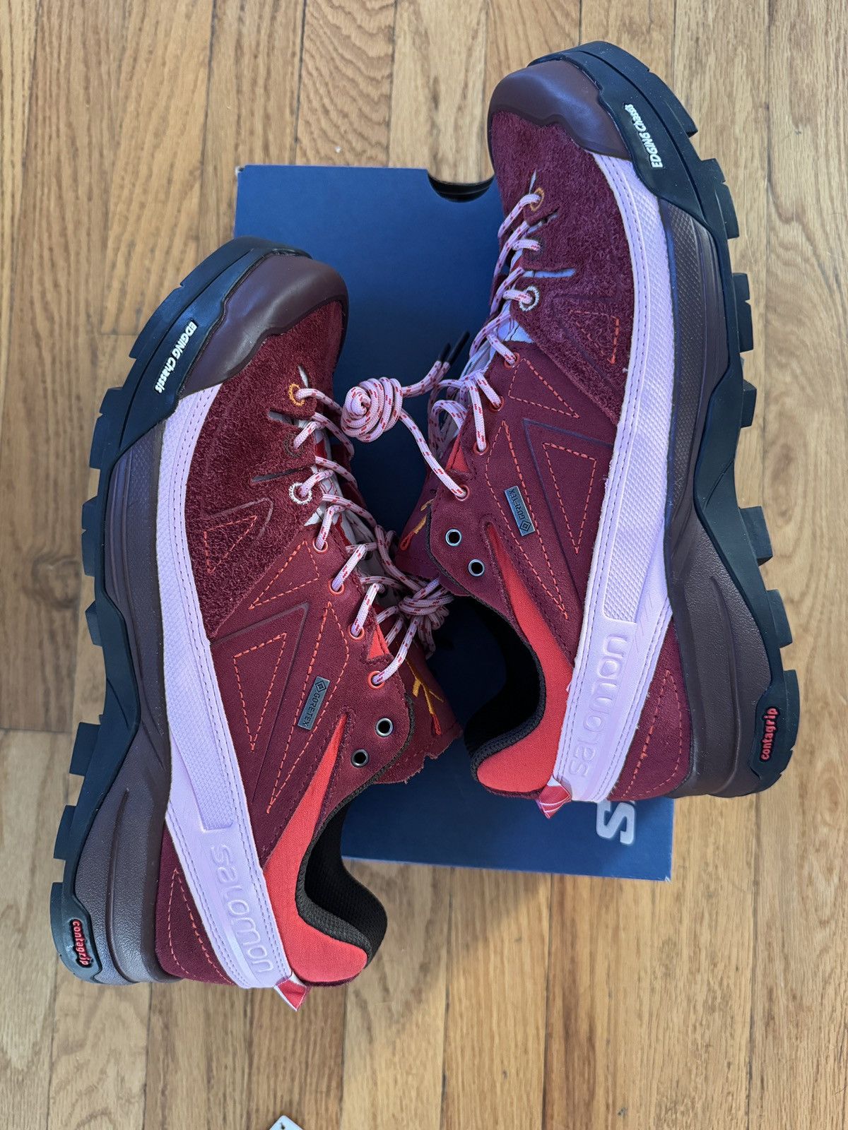 Salomon X-Alpages Gore-Tex Size US 9 / EU 42 - 4 Thumbnail