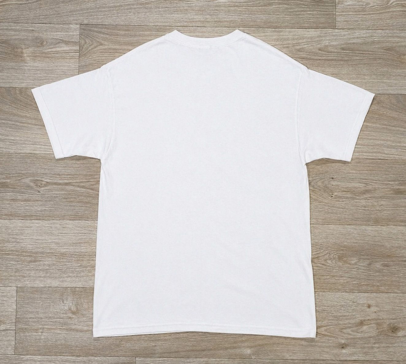Band Tees Talking Heads white heavy cotton Large Size US L / EU 52-54 / 3 - 2 Thumbnail