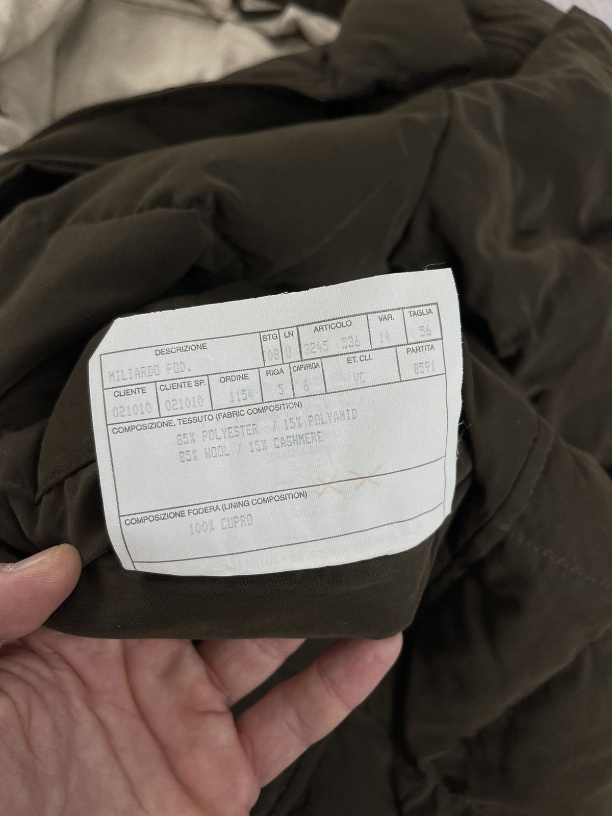 Valstar Valstar Down Puffer Brown Jacket Men’s Size 56 Size US XL / EU 56 / 4 - 10 Thumbnail