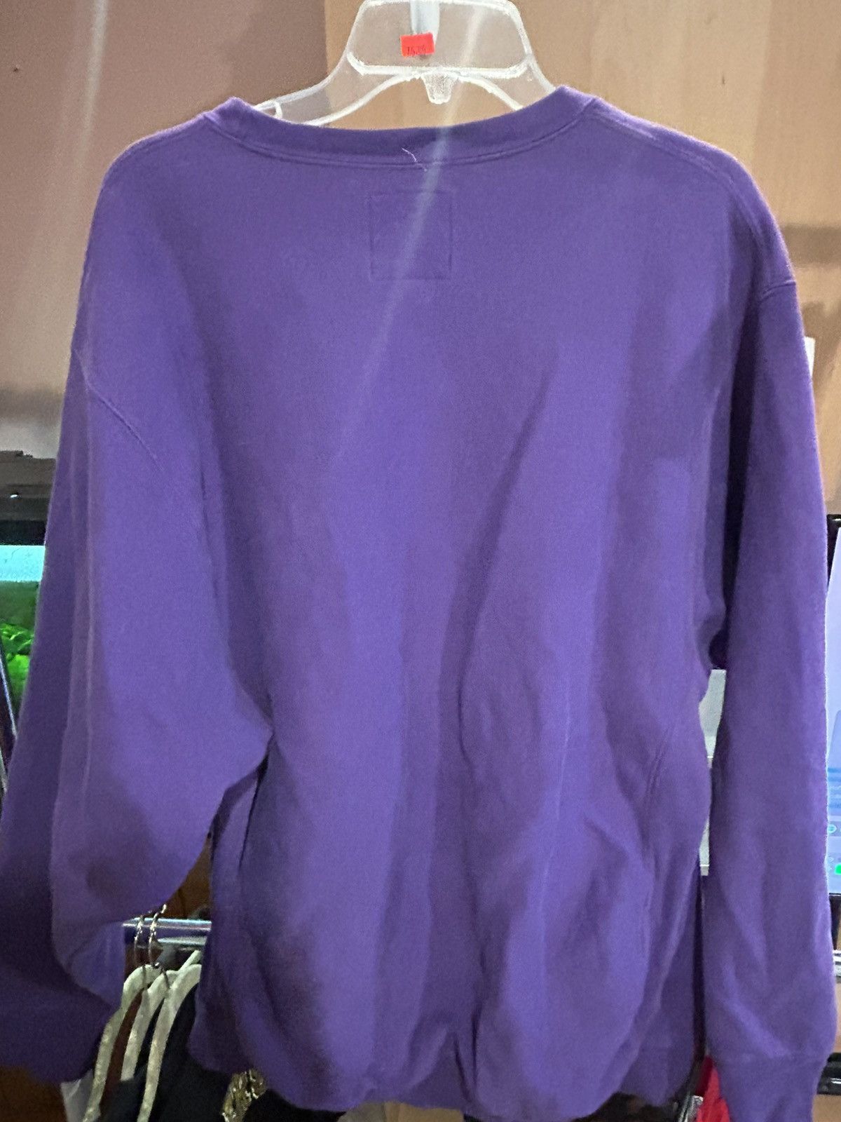 Steve And Barrys Vintage Steve and Barry’s LSU Crewneck Size US XL / EU 56 / 4 - 3 Thumbnail