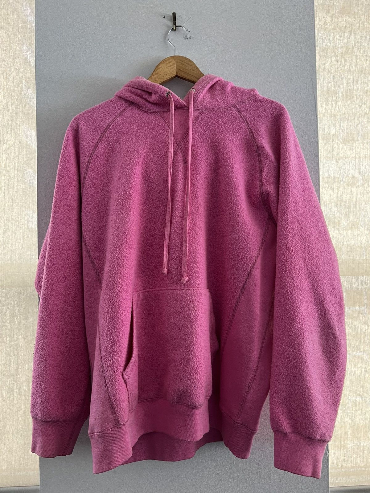 Bianca Chandon Pink Hoodie