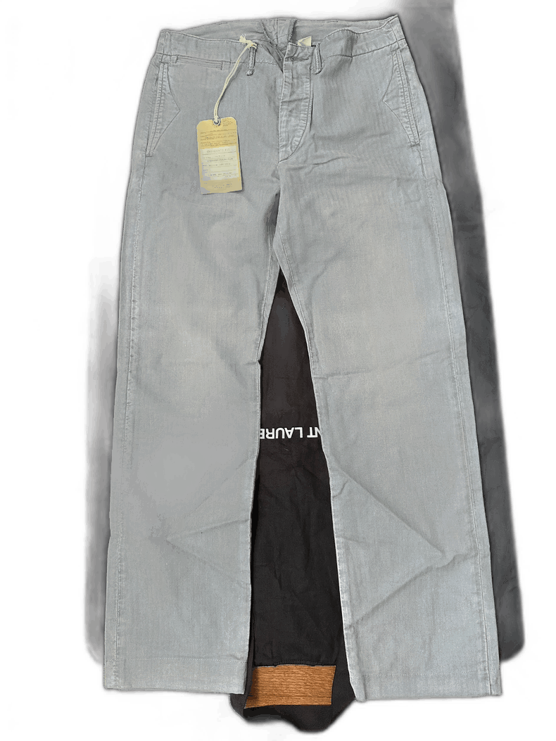 RRL Ralph Lauren Double RL Vintage Casual Pants Size US 30 / EU 46 - 1 Thumbnail