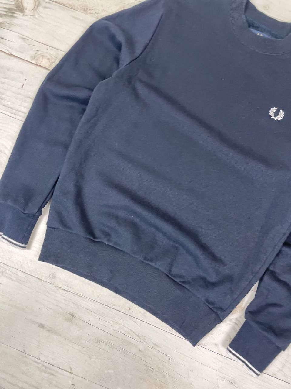 Fred Perry Vintage Fred Perry Sweatshirt Size US S / EU 44-46 / 1 - 2 Thumbnail