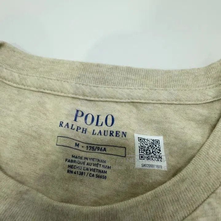 Polo Ralph Lauren Polo Ralph Lauren Solid Long. Size US M / EU 48-50 / 2 - 5 Thumbnail