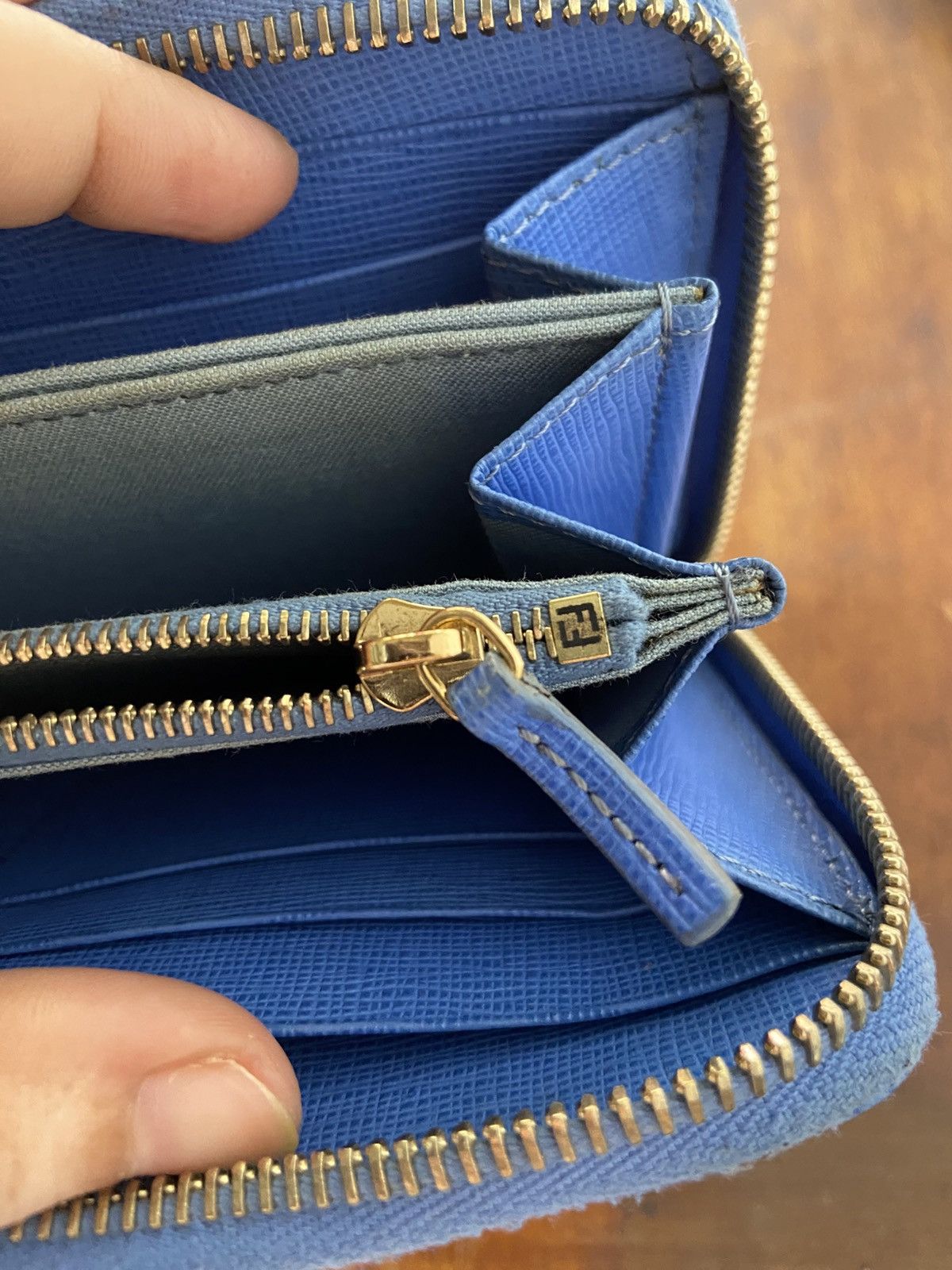 Fendi Fendi long wallet Size ONE SIZE - 16 Thumbnail