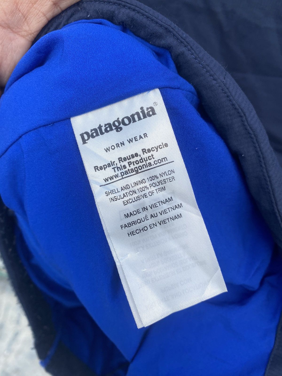 Patagonia ⚡️Steals⚡️AW Patagonia zip up jacket Size S / US 4 / IT 40 - 8 Thumbnail