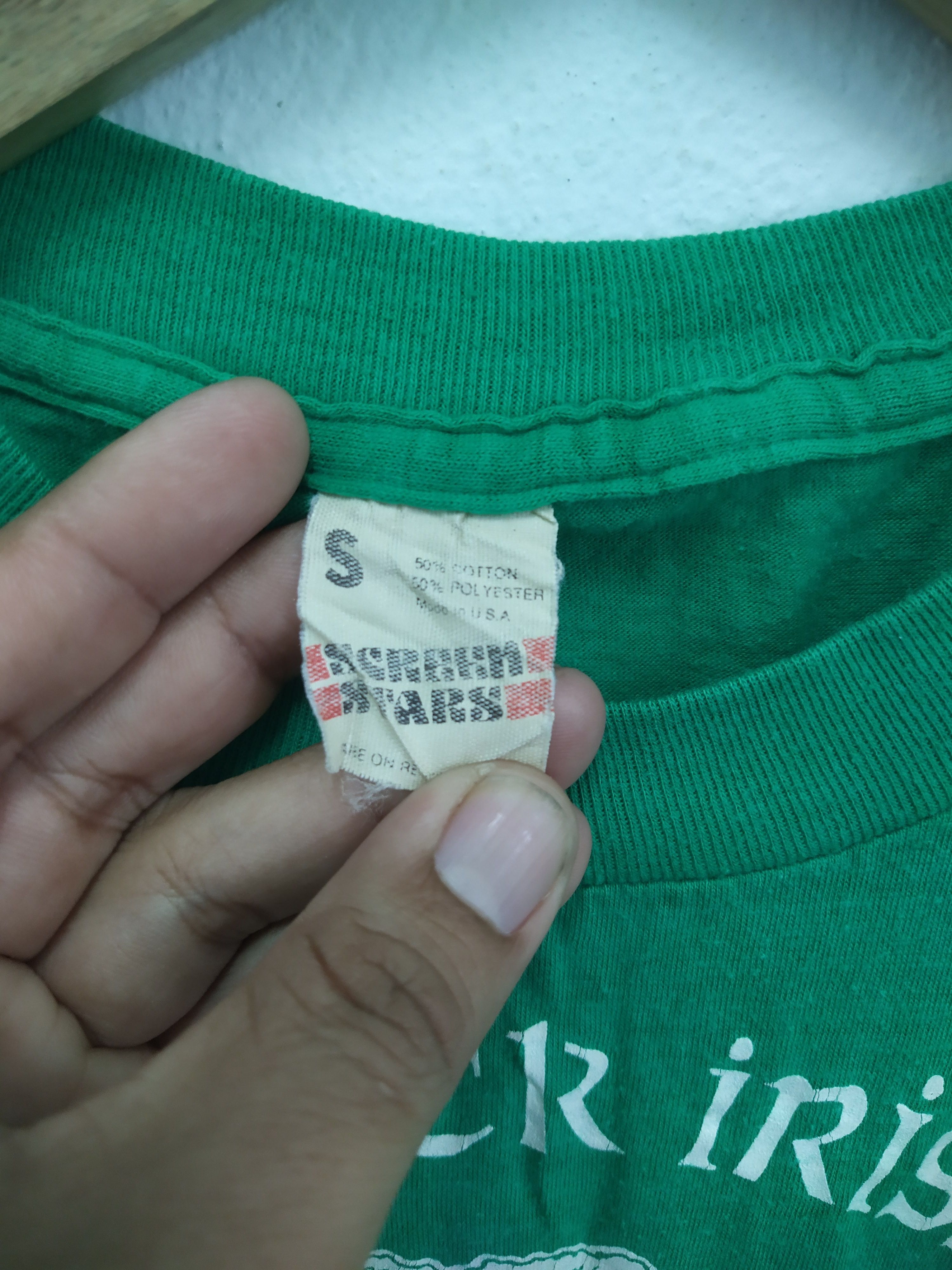 Other Shamrock Irish Pub vintage Tshirt Size US S / EU 44-46 / 1 - 4 Thumbnail