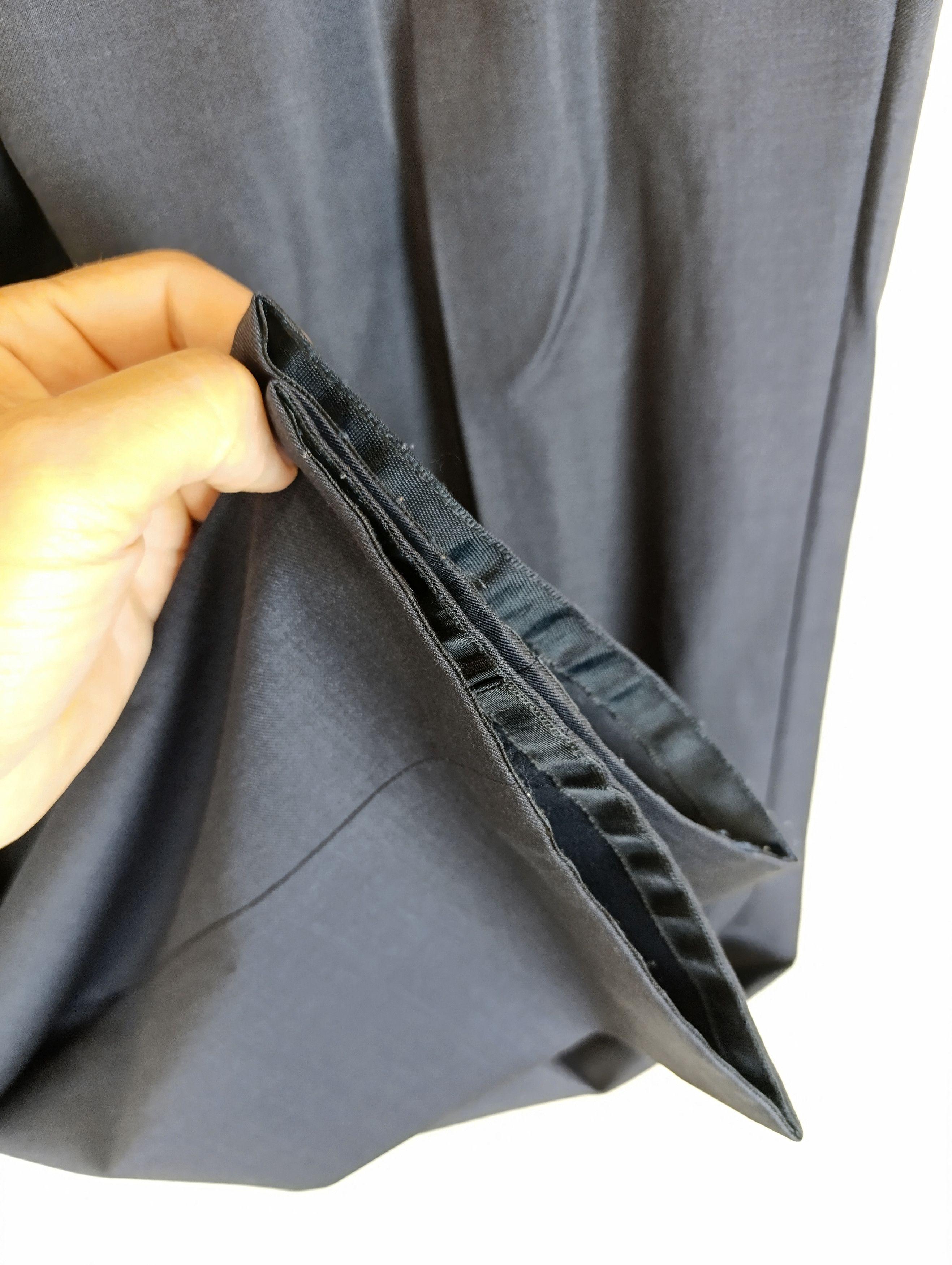 LARDINI ITALIAN SUIT ING LORO PIANA RAIN SYSTEM ZELANDER