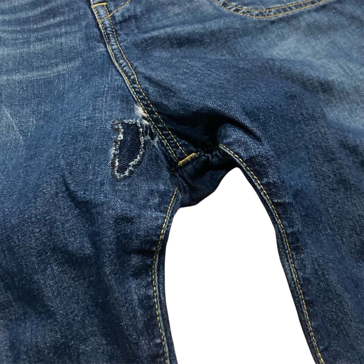 LEE UNION MADE x MERCIBEAUCOUP BAGGY JEANS