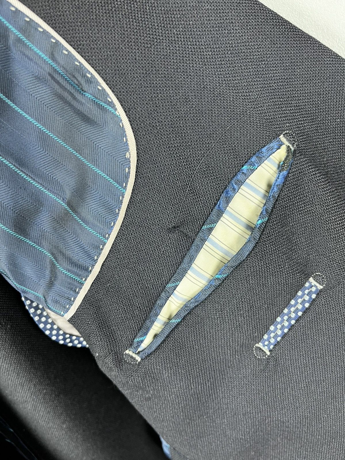 Hackett Hackett London blazer jacket Size 42R - 7 Thumbnail