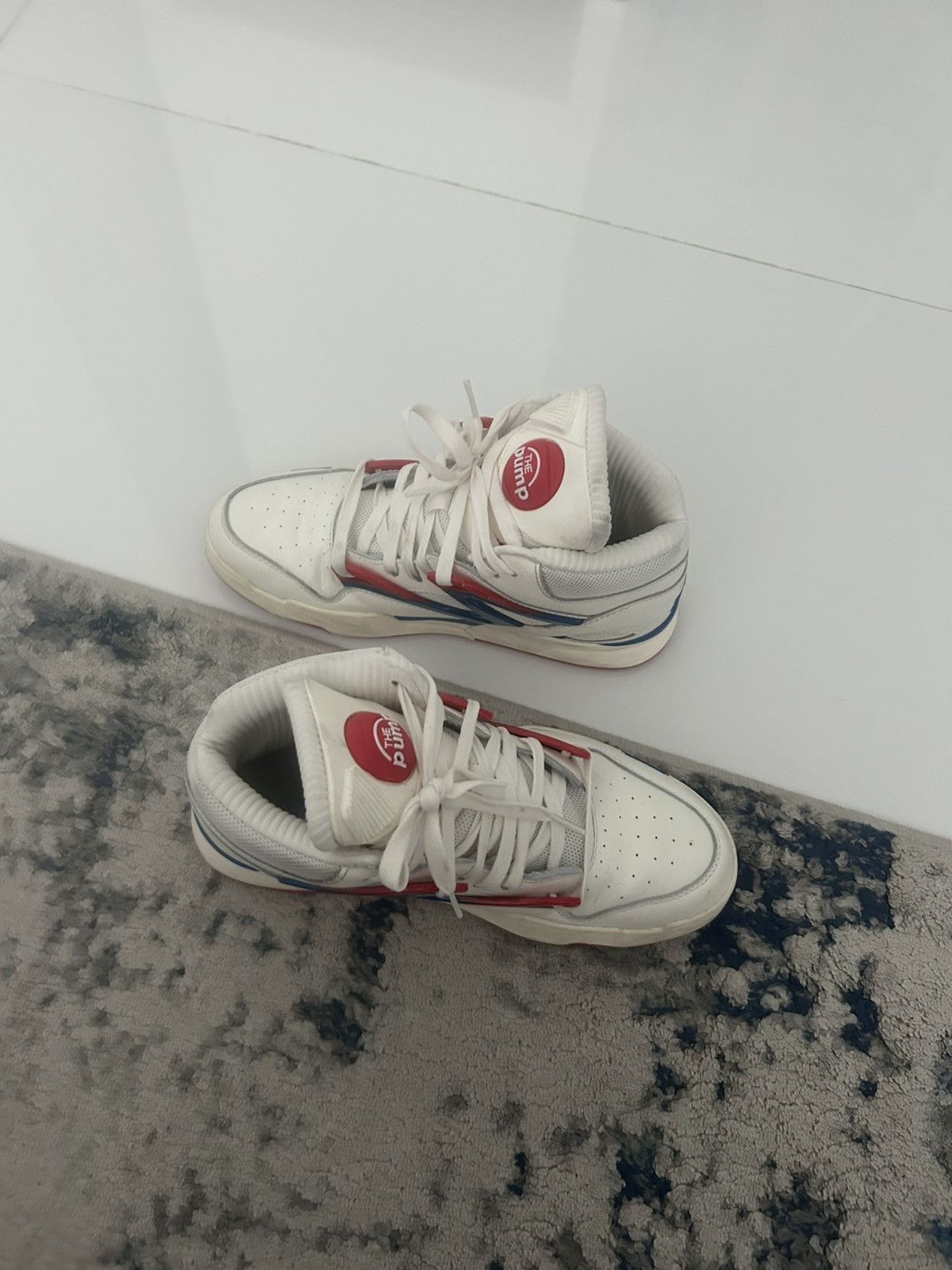 Reebok Reebok “The Pump” Size US 7.5 / EU 40-41 - 3 Thumbnail