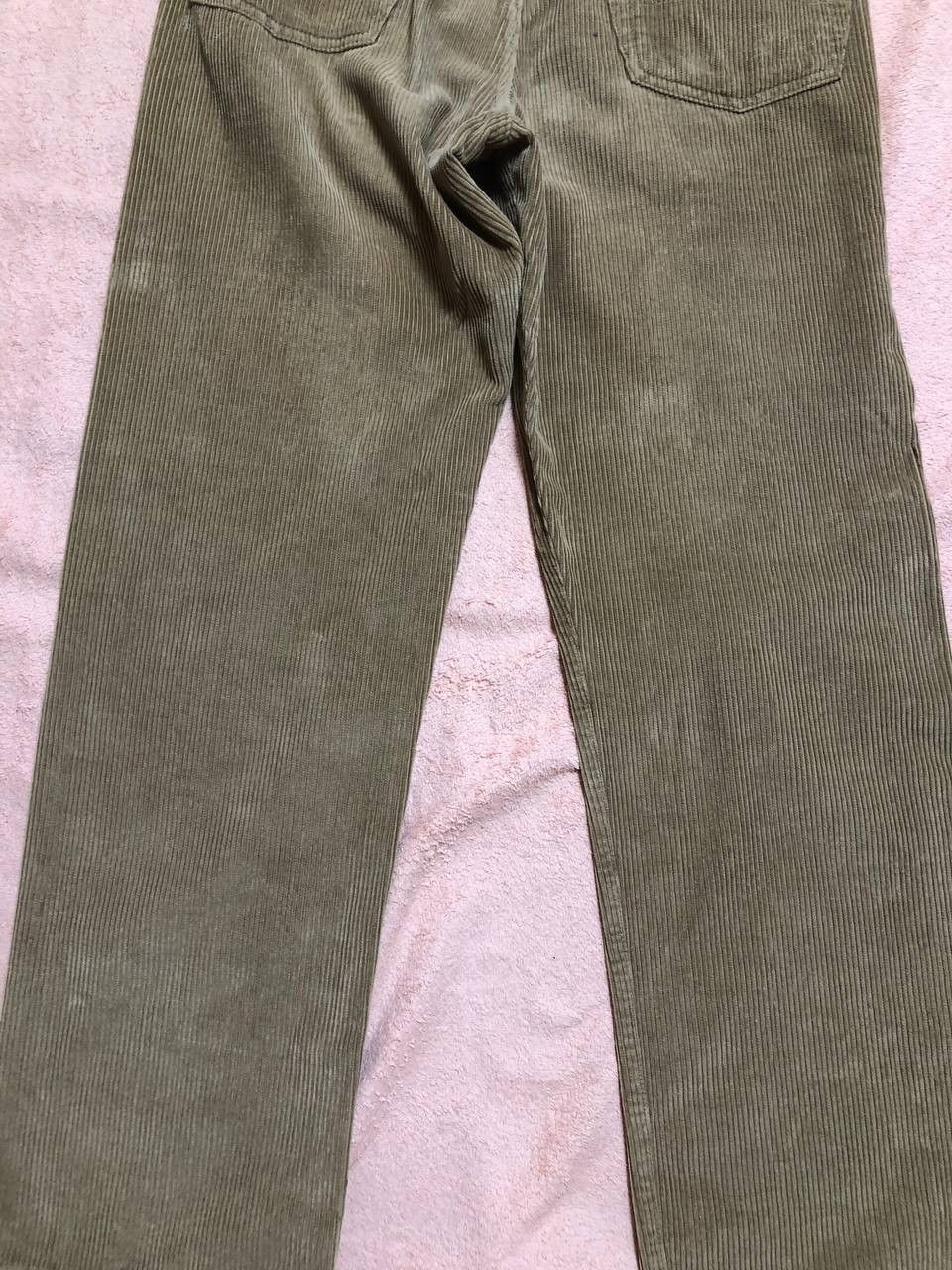 Hugo Boss Hugo Boss Denim Jeans CORD Size US 32 / EU 48 - 23 Thumbnail