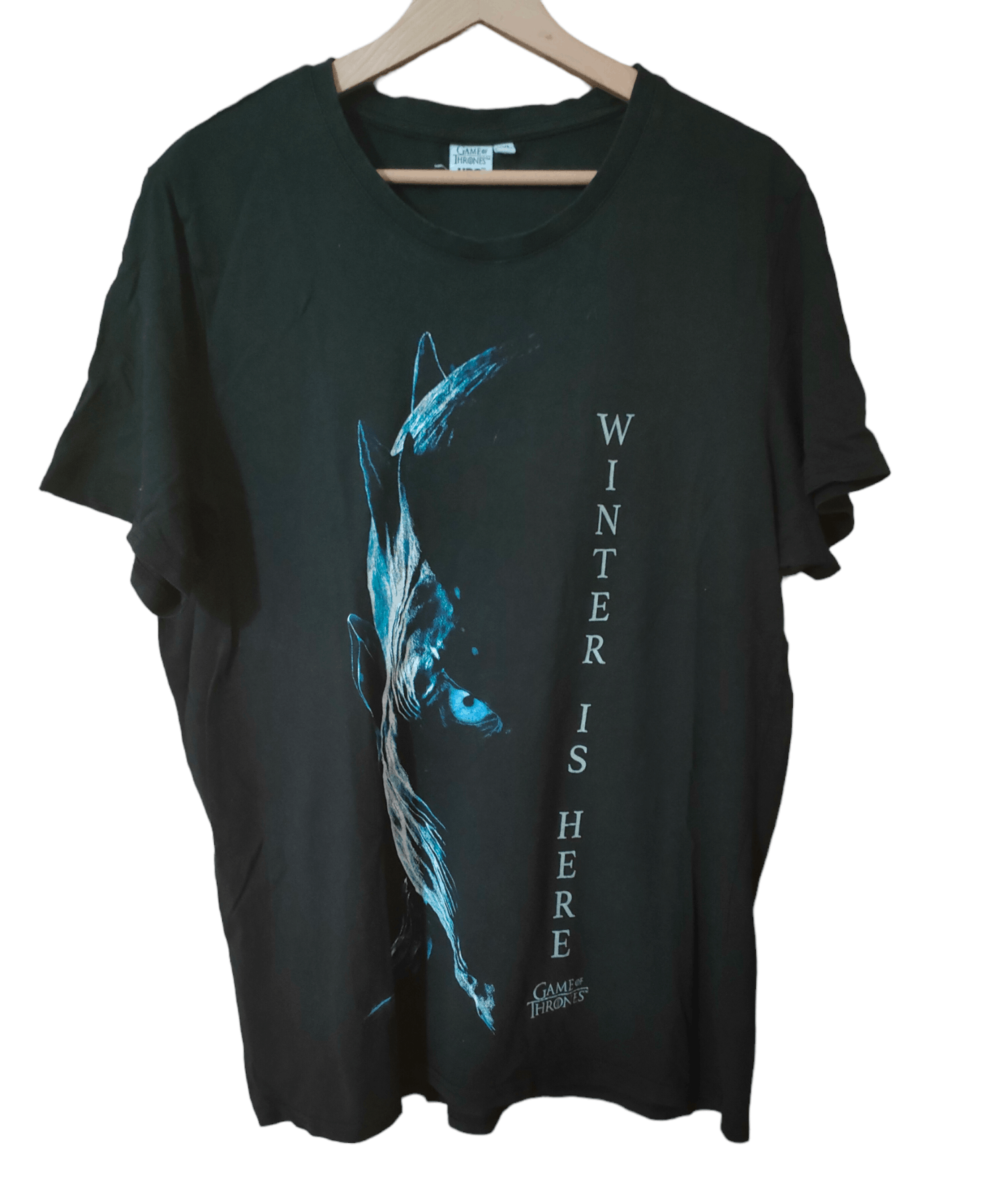 The Game Game Of Thrones 2018 Winter Is Here HBO Size US XXL / EU 58 / 5 - 1 Thumbnail