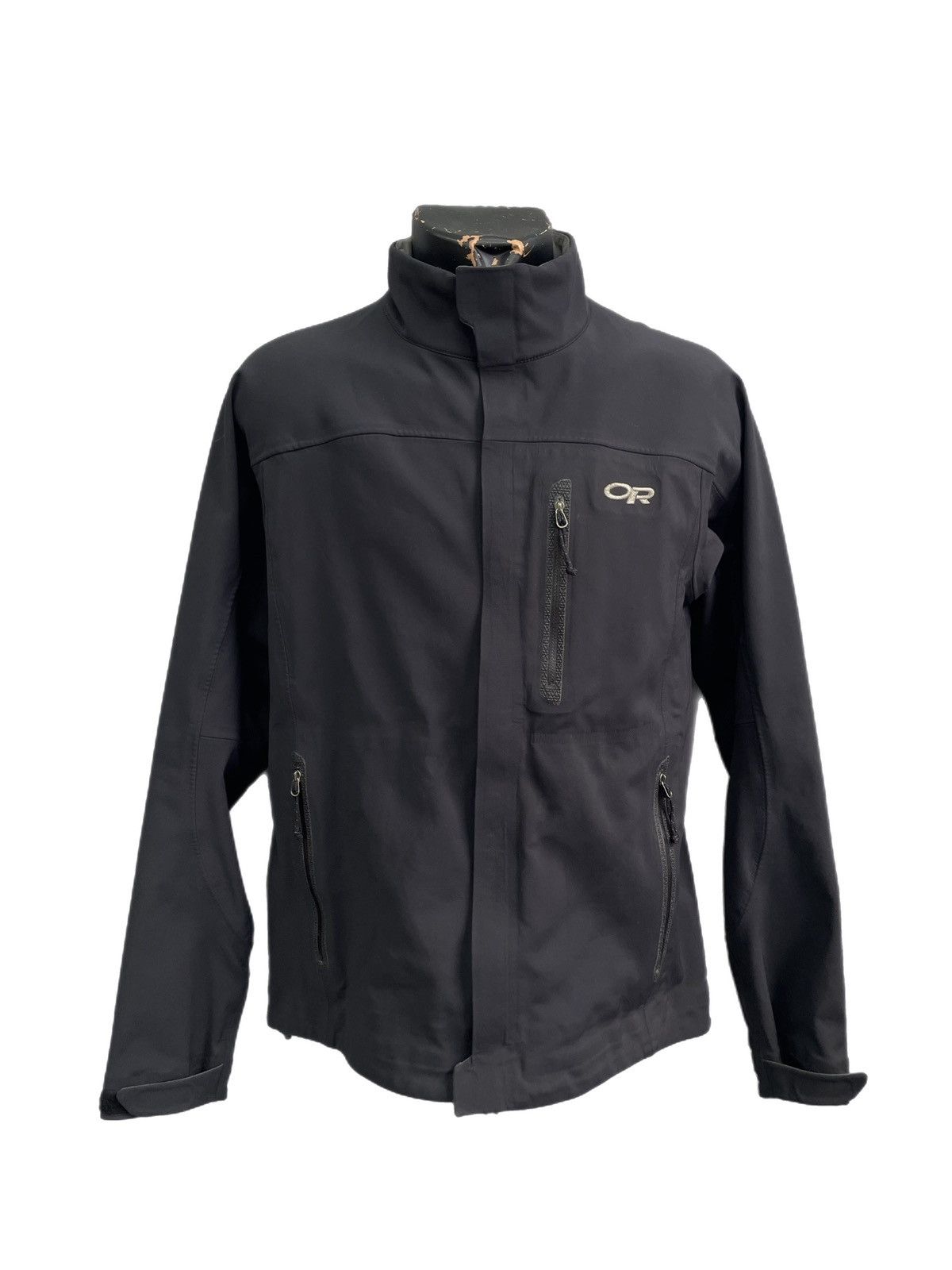 Outdoor Research Outdoor Research blue softshell tech jacket gorpcore fit Size US S / EU 44-46 / 1 - 1 Thumbnail
