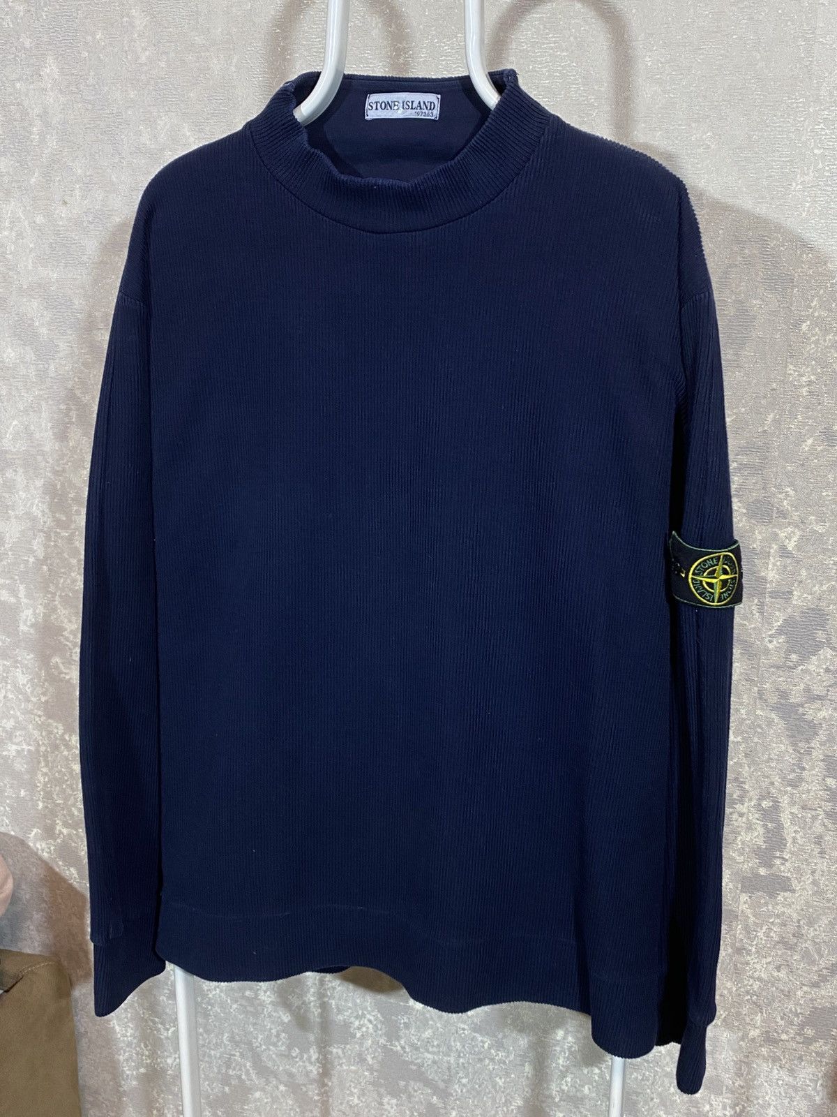 Stone Island Stone Island Sweater Vintage Size US XXL / EU 58 / 5 - 2 Thumbnail