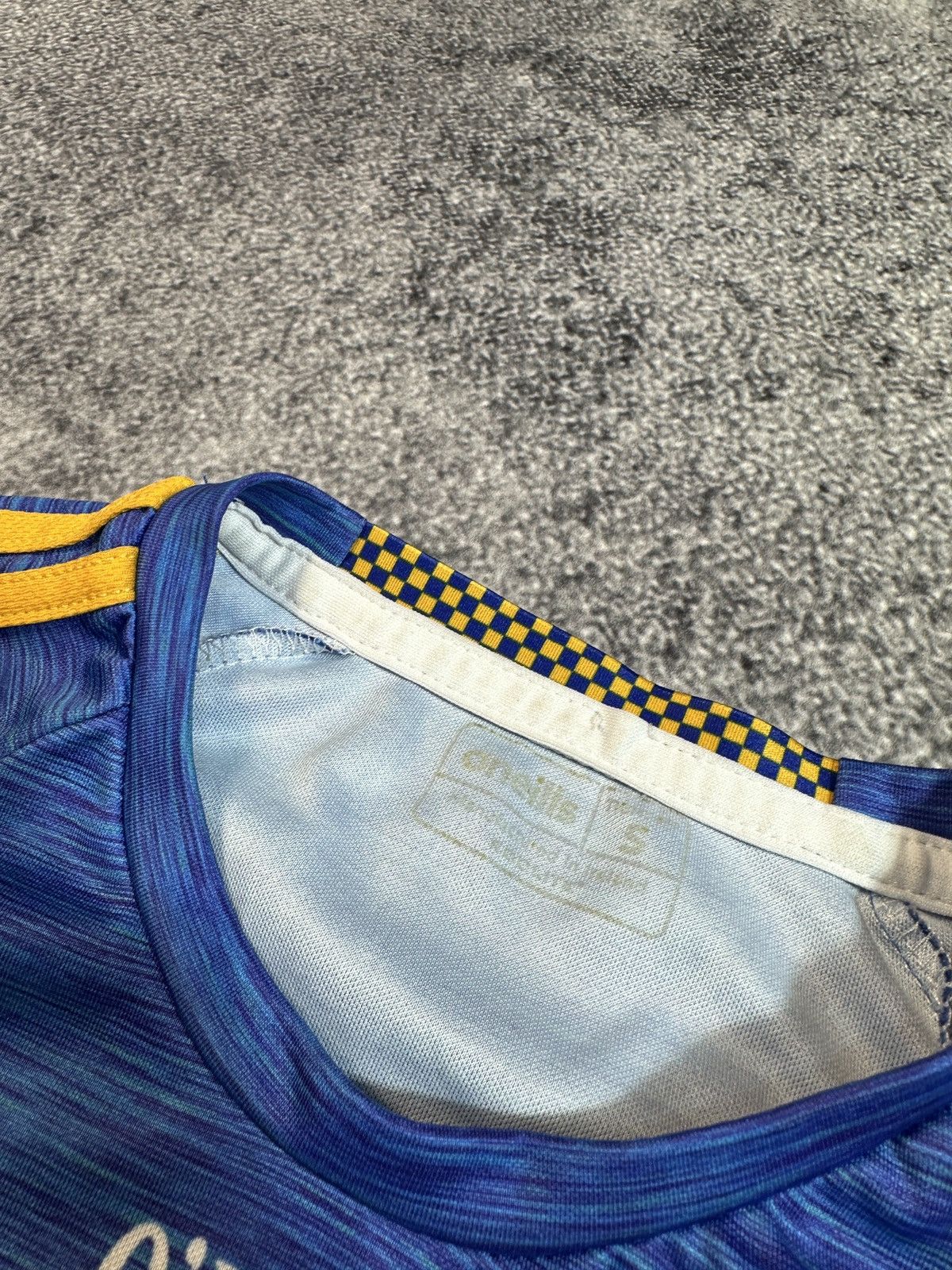 O'Neills O'neills Tipperary 10 GAA SHIRT TRIKOT JERSY CAMISETA S Size US S / EU 44-46 / 1 - 6 Thumbnail