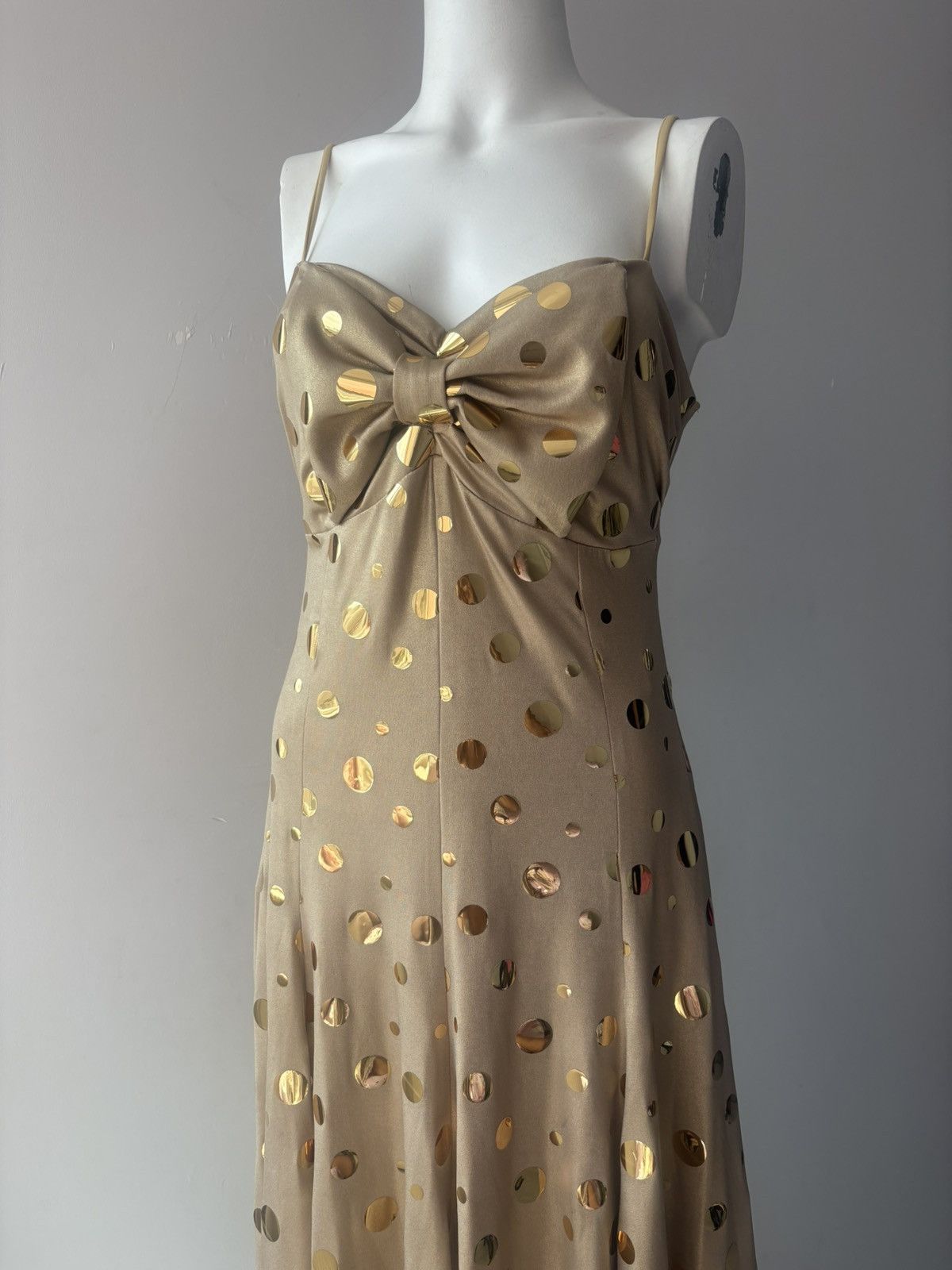Vintage y2k parisian dress Size L / US 10 / IT 46 - 5 Thumbnail