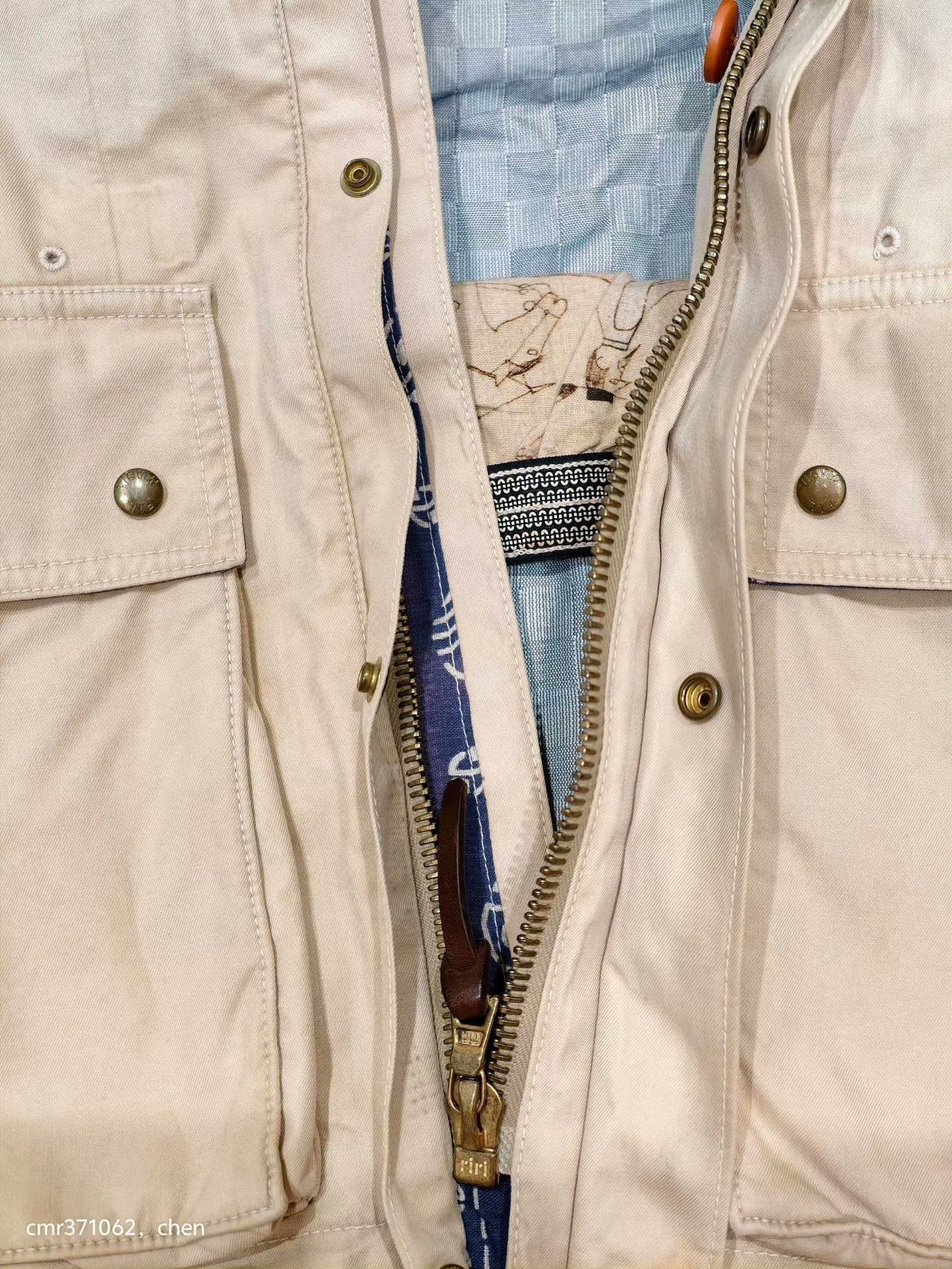 Visvim VISVIM 14 ICT OGLALA PARKA 3L GORE-TEX Size US XXS / EU 40 - 8 Thumbnail