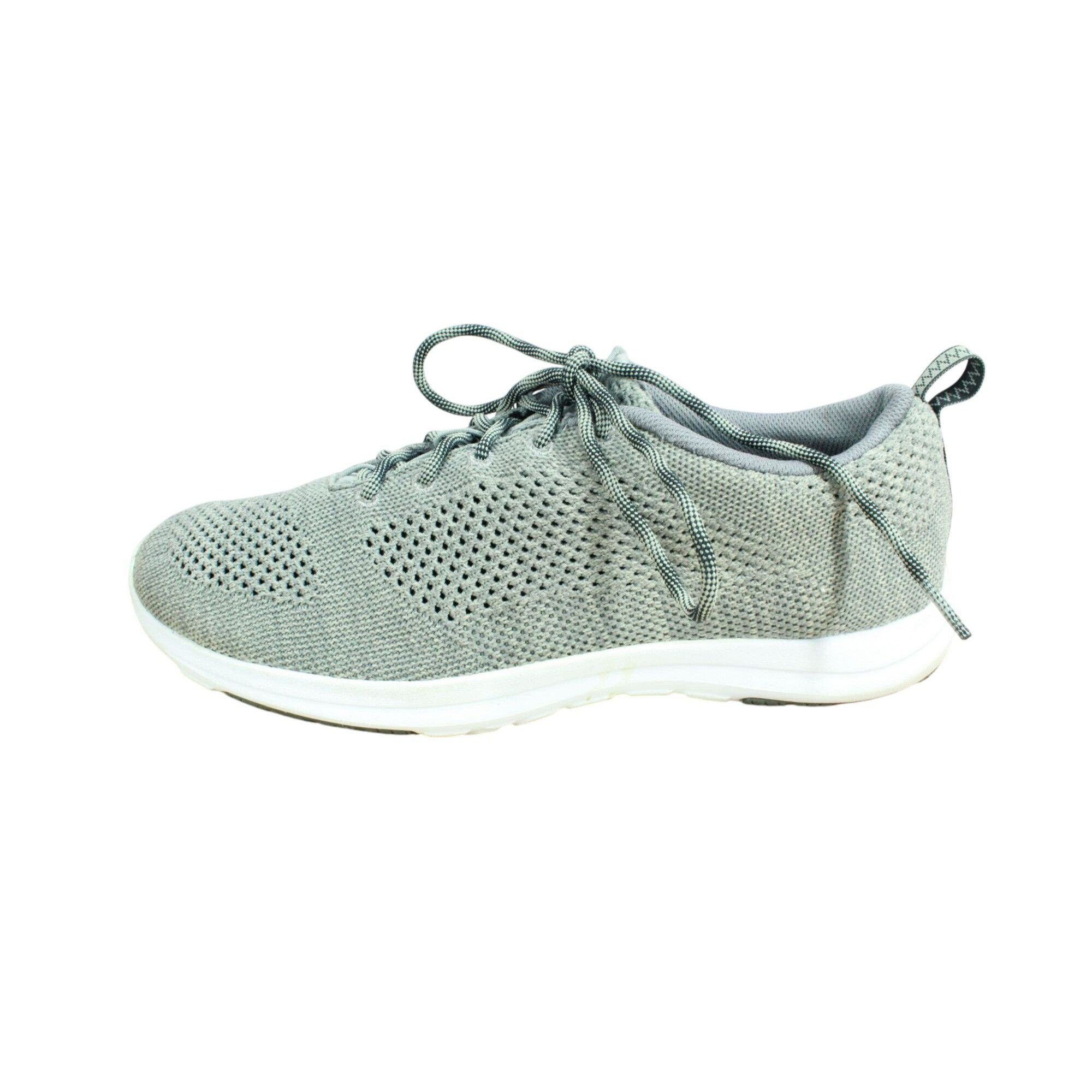 L.L. Bean LL Bean Mens Gray Mesh Lace Up Breathable Casual Summer Snea Size US 8.5 / EU 41-42 - 1 Thumbnail