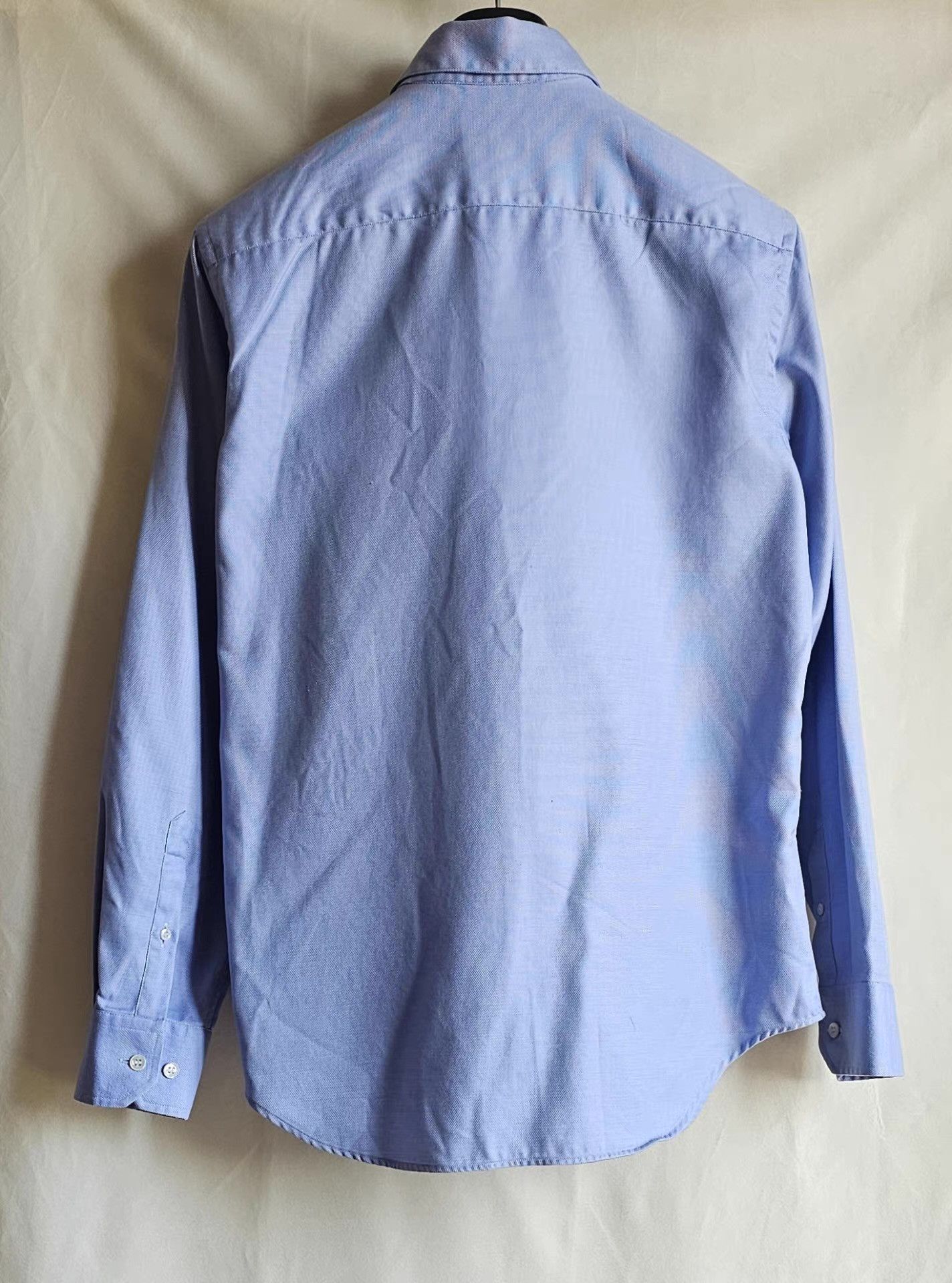 Giorgio Armani GIORGIO ARMANI men's long-sleeve shirt Size US XL / EU 56 / 4 - 2 Thumbnail
