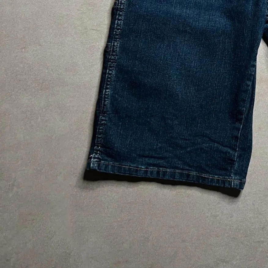 Dickies Vintage Dickies Blue Jorts - 36x12 Size US 36 / EU 52 - 7 Thumbnail