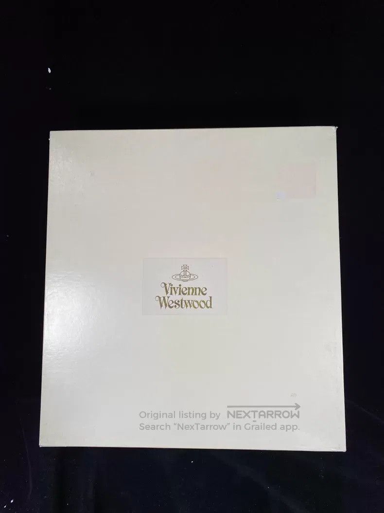 Vivienne Westwood vivienne westwood Round Ring Satchel Briefcase, Calf Grain Size ONE SIZE - 9 Thumbnail
