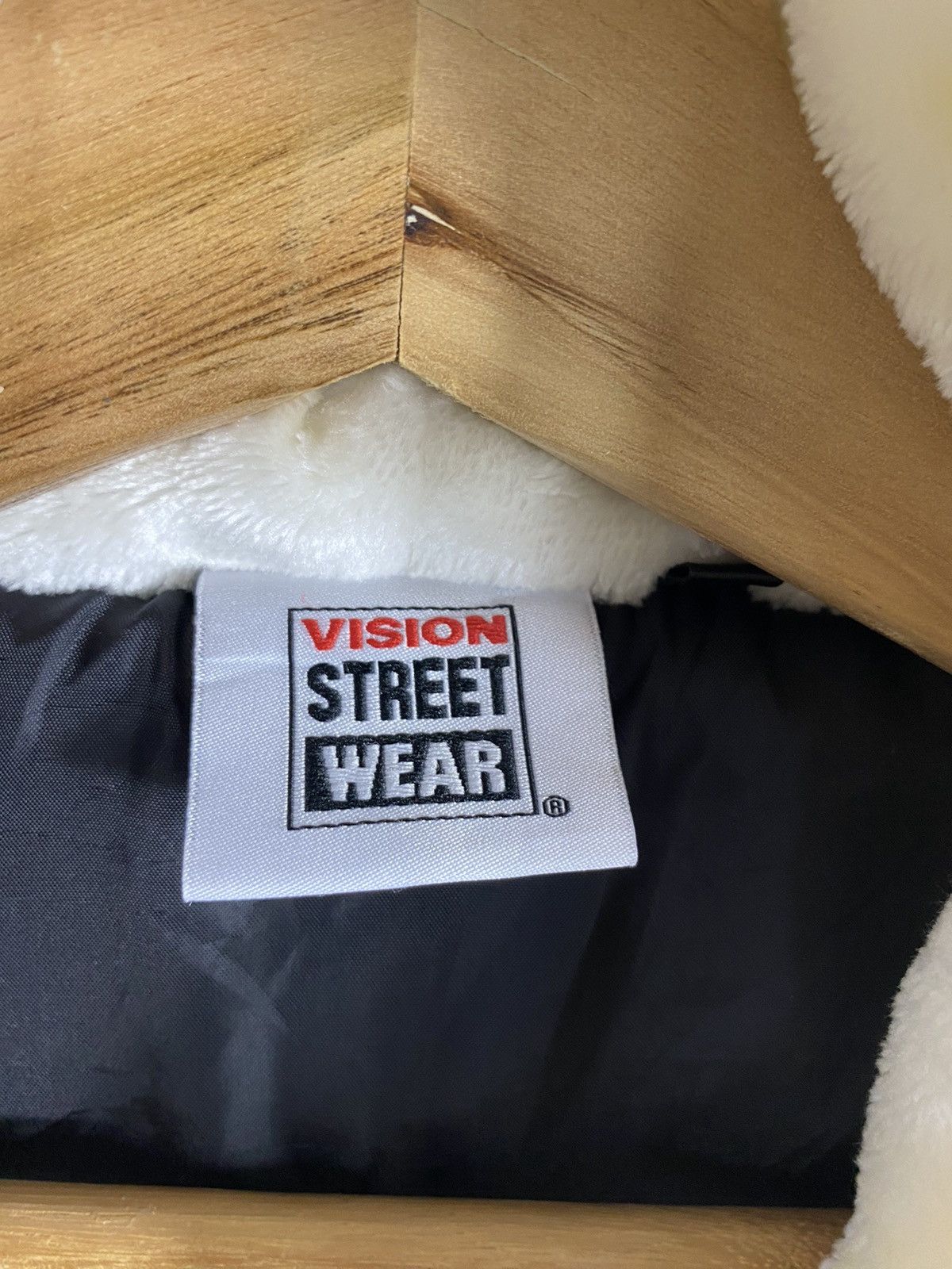 Vision Streetwear VISION STREET WEAR Eco Fur Hooded Blouson Size US L / EU 52-54 / 3 - 12 Thumbnail