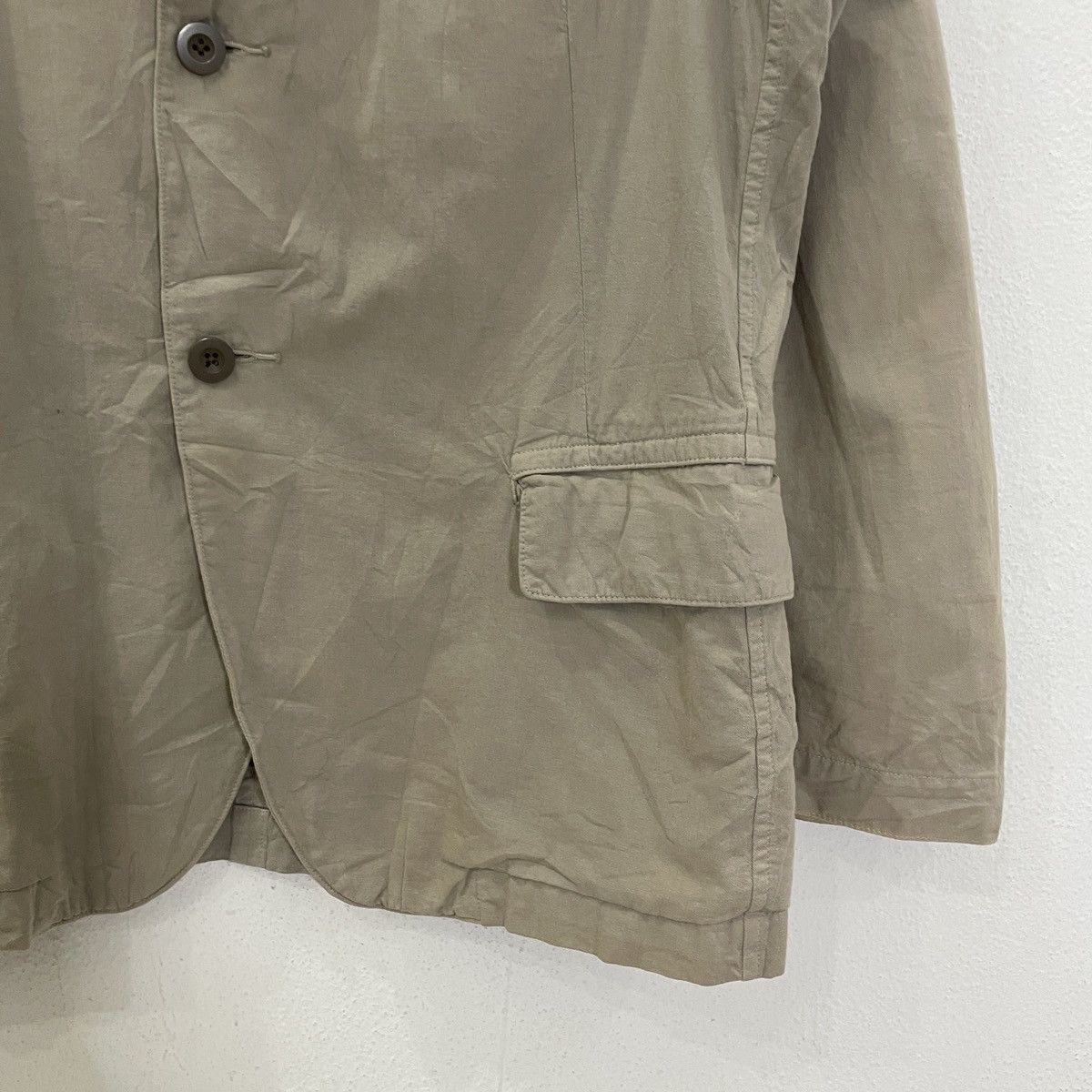 Margaret Howell Vintage Mhl Coat Jacket Size US L / EU 52-54 / 3 - 2 Thumbnail