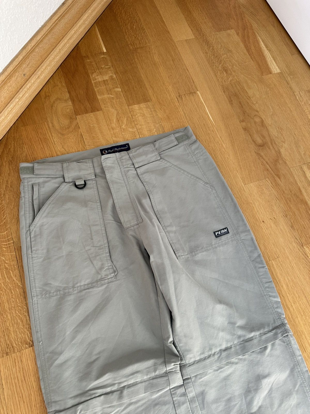 Peak Performance Peak Performance Transformer Pants X Shorts Gorpcore Fit Size US 34 / EU 50 - 4 Thumbnail