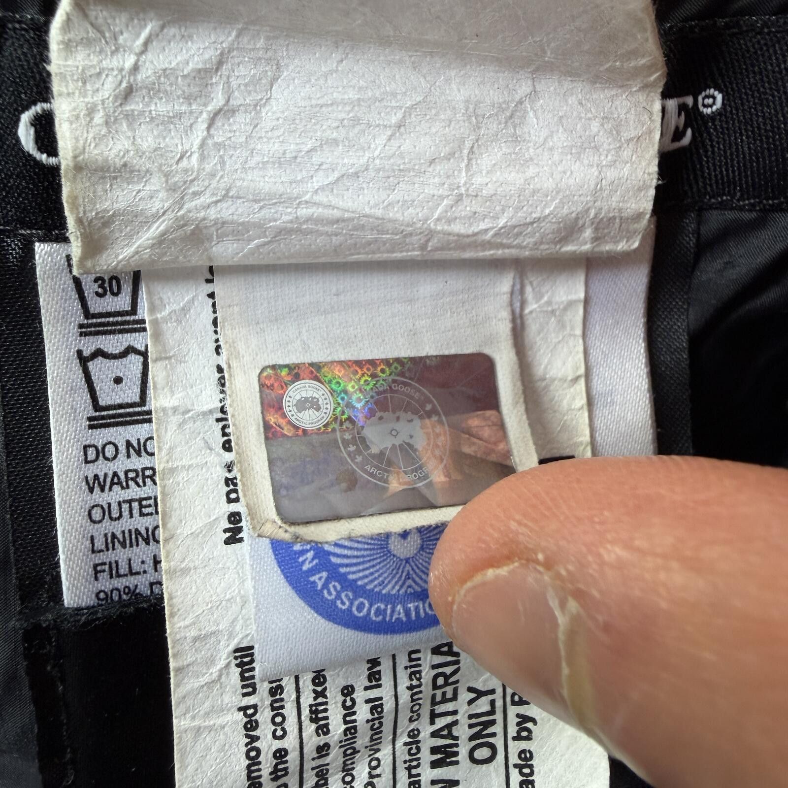 Canada Goose Canada Goose Lodge Size Medium Size US M / EU 48-50 / 2 - 10 Thumbnail