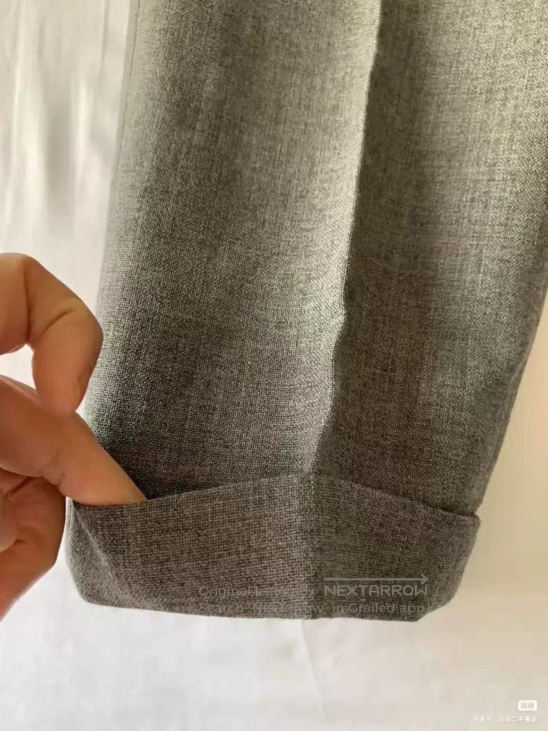 Thom Browne Thom Browne Trousers Size 40L - 7 Thumbnail