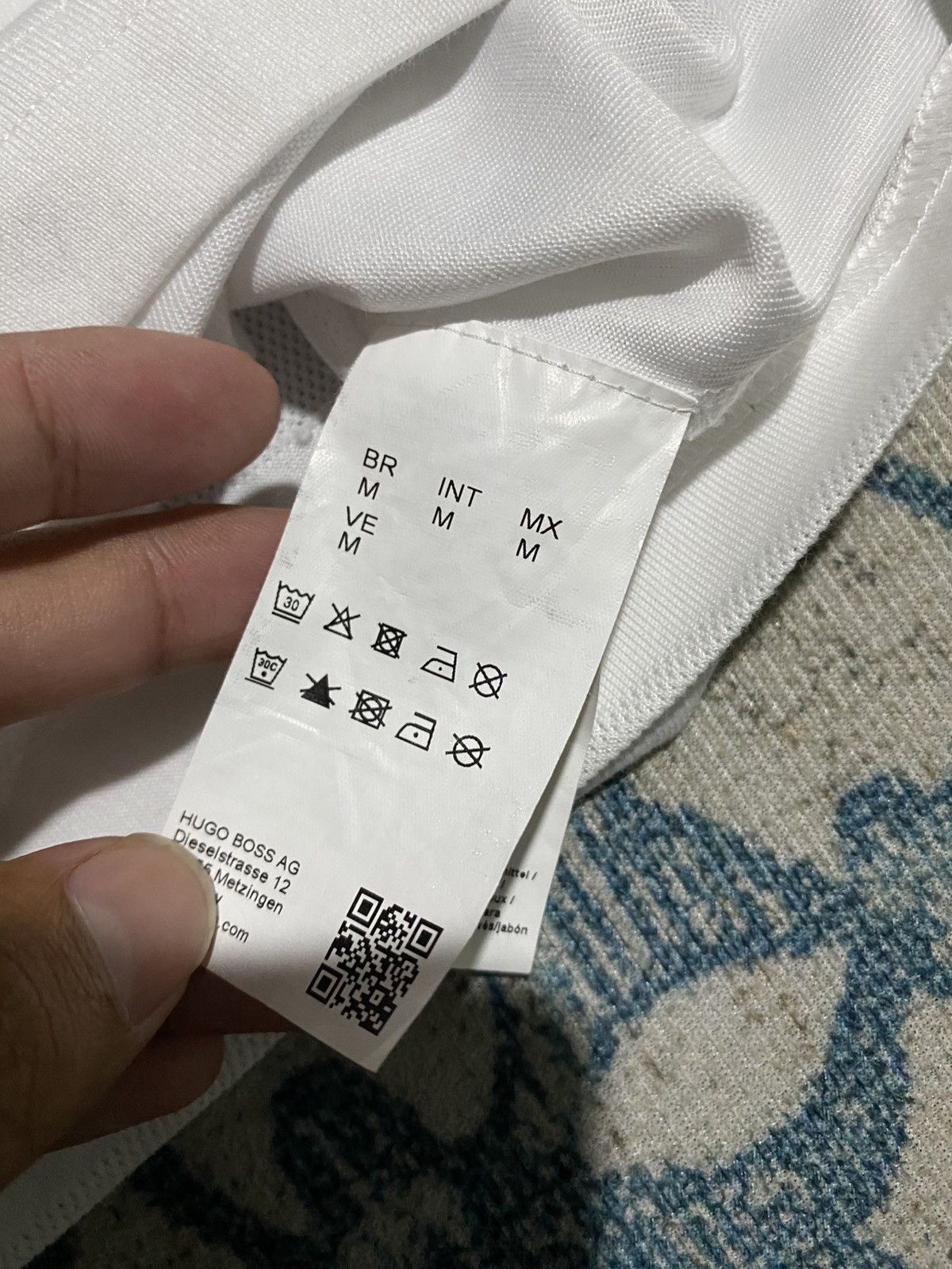 Hugo Boss Poloshirt Hugo Boss Size US M / EU 48-50 / 2 - 6 Thumbnail